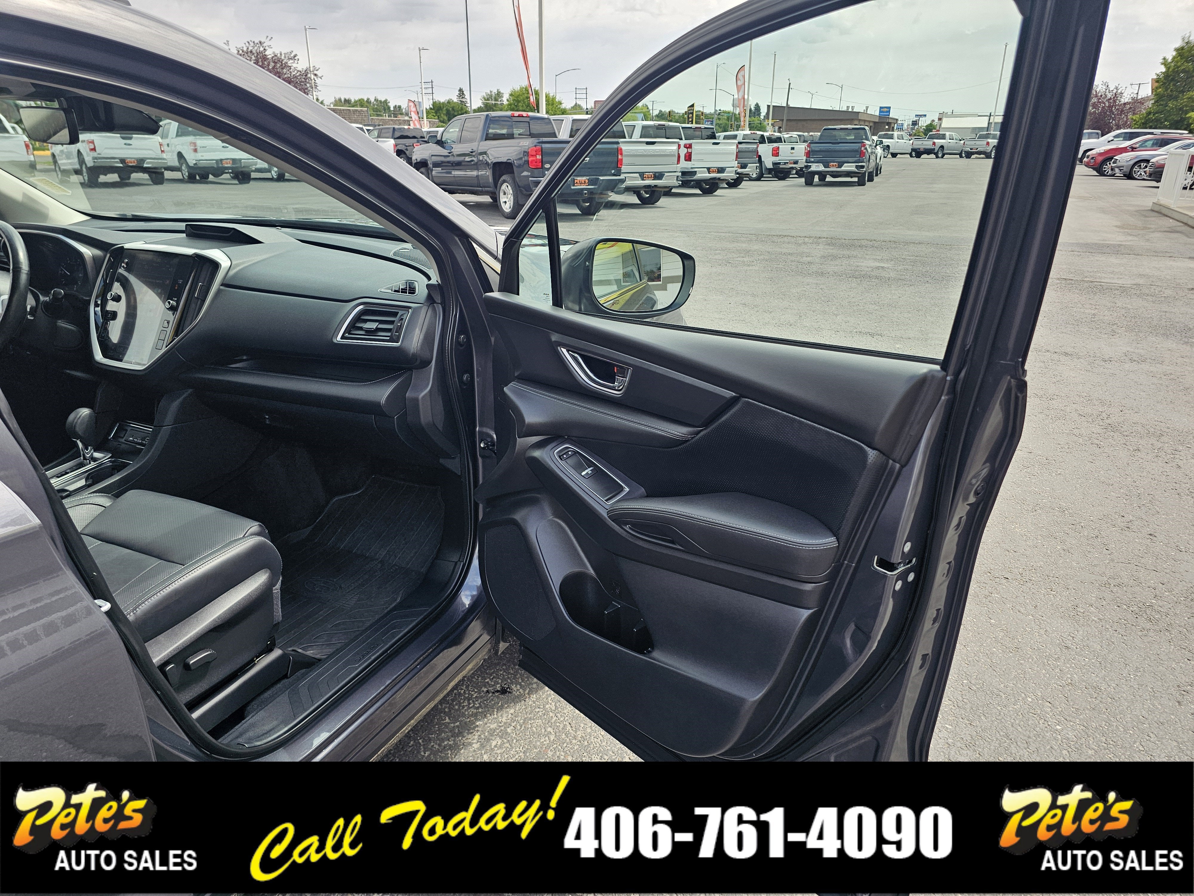 2024 Subaru Ascent Limited