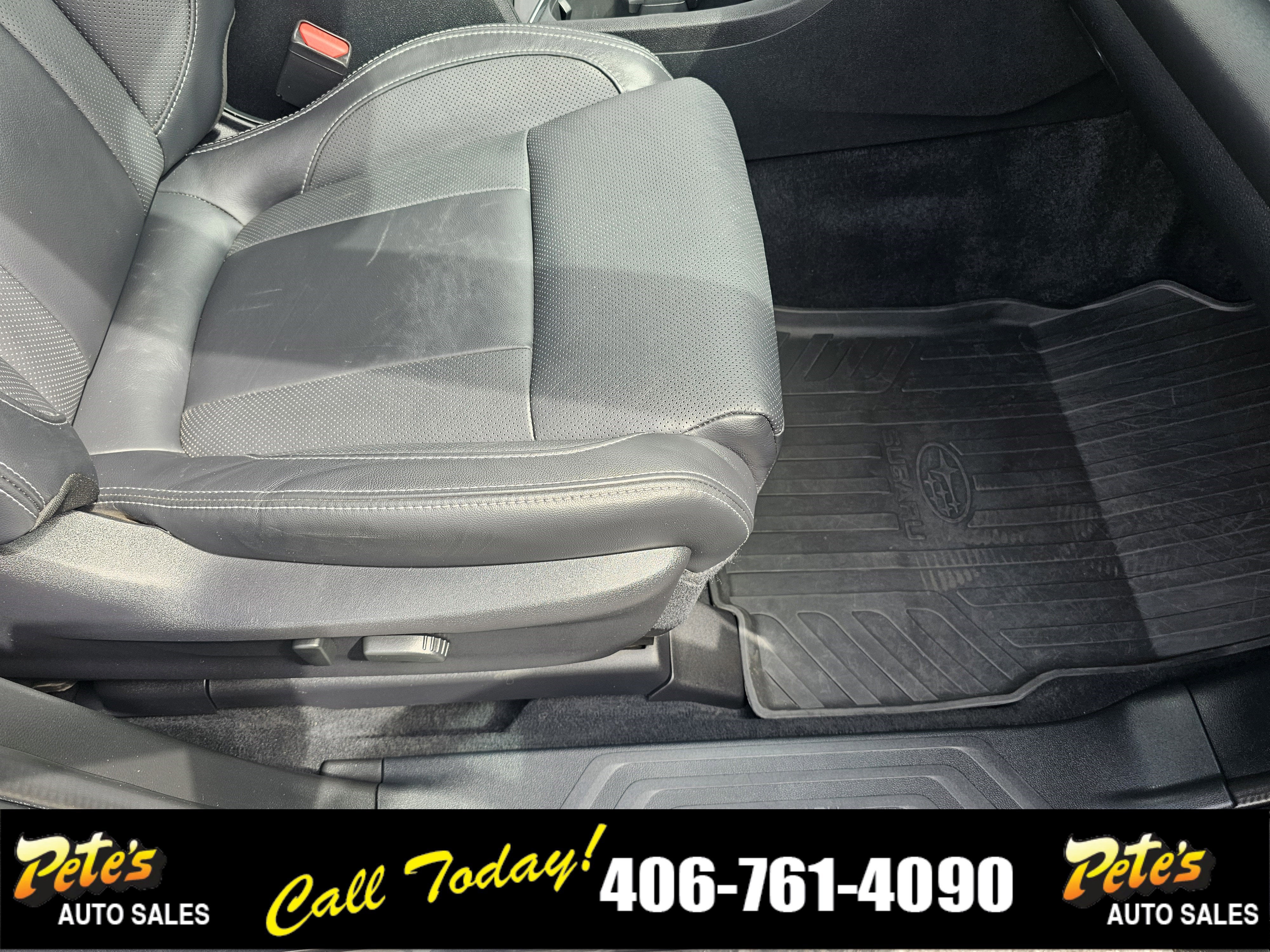 2024 Subaru Ascent Limited