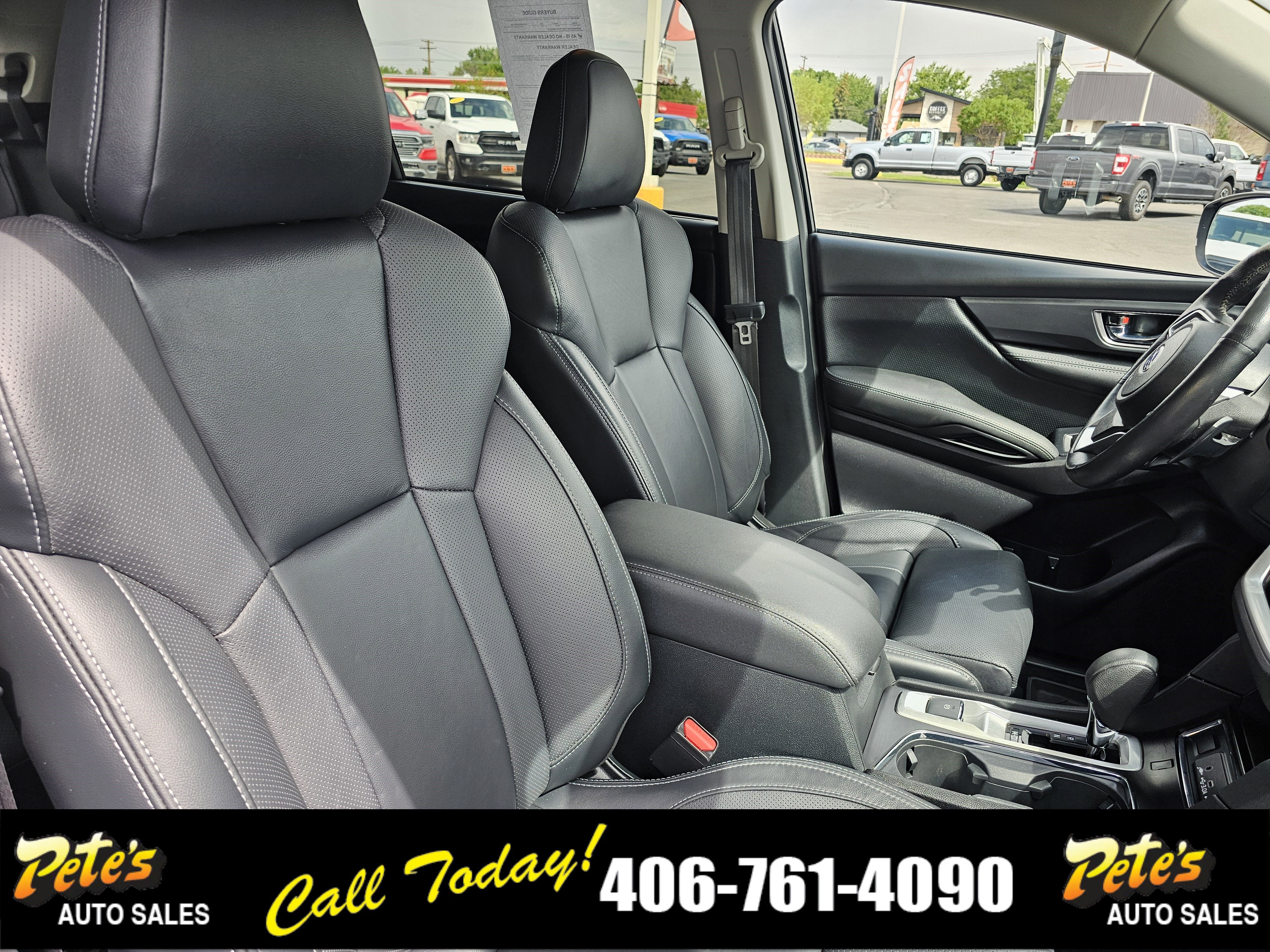 2024 Subaru Ascent Limited