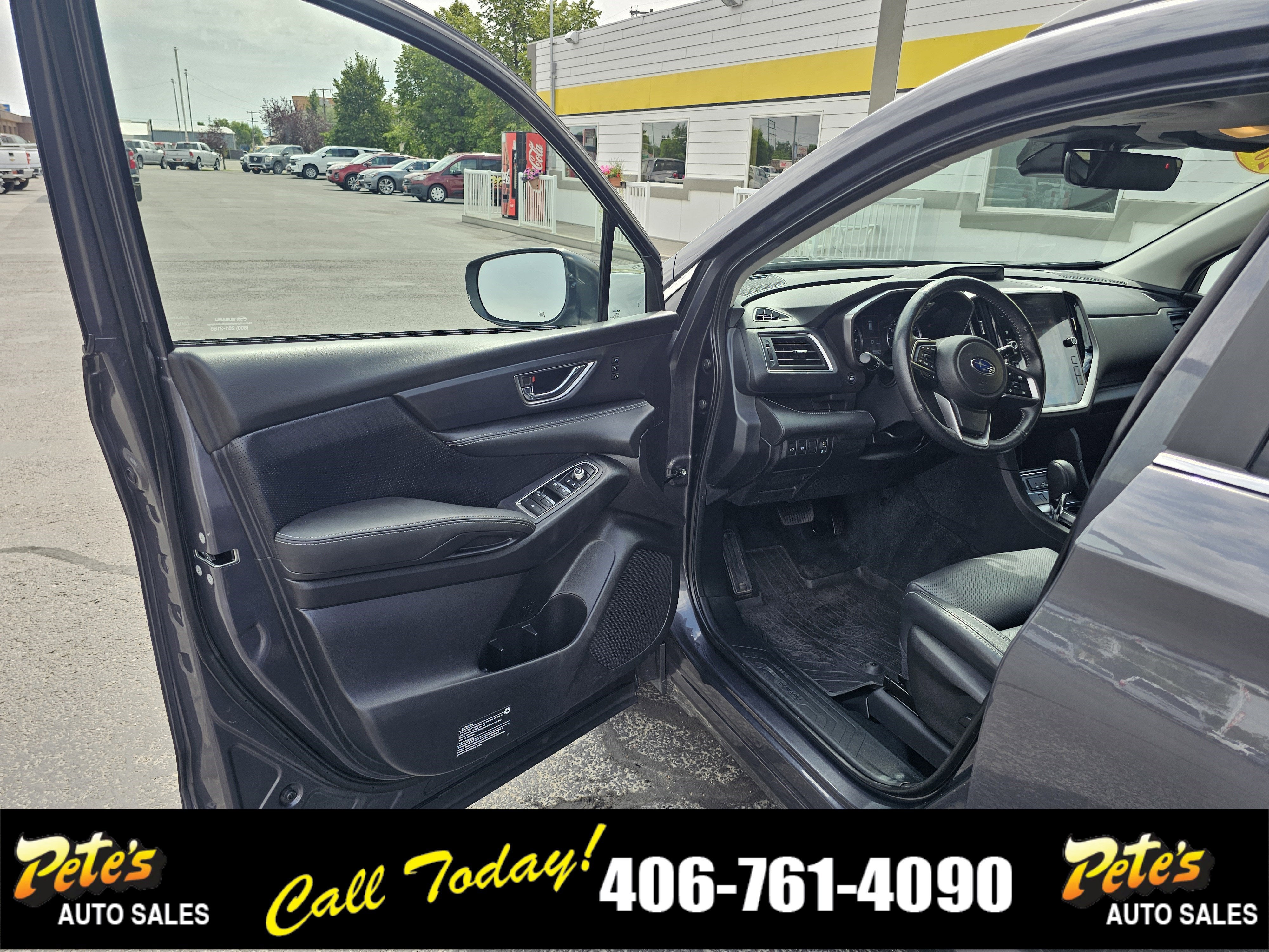 2024 Subaru Ascent Limited