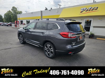 2024 Subaru Ascent Limited