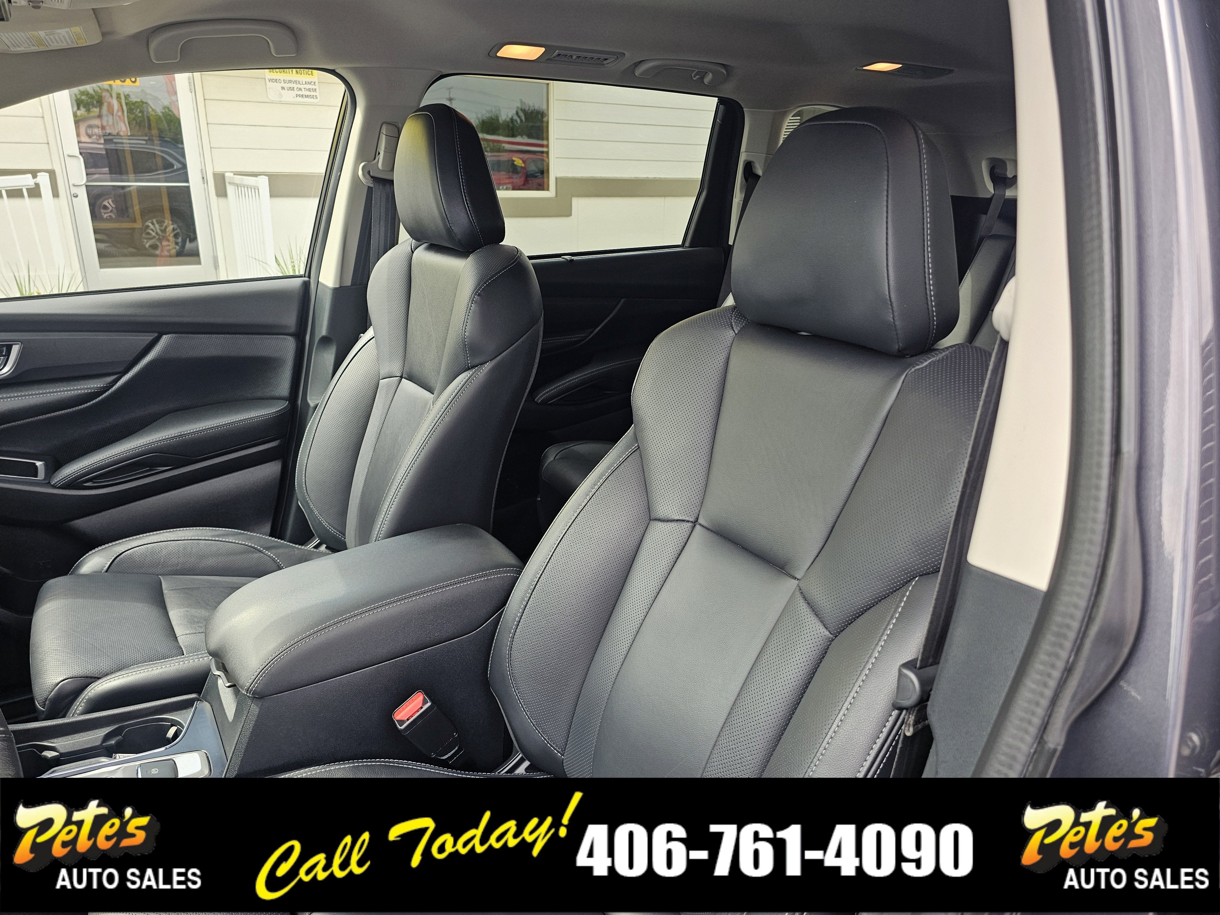 2024 Subaru Ascent Limited