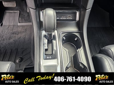 2024 Subaru Ascent Limited