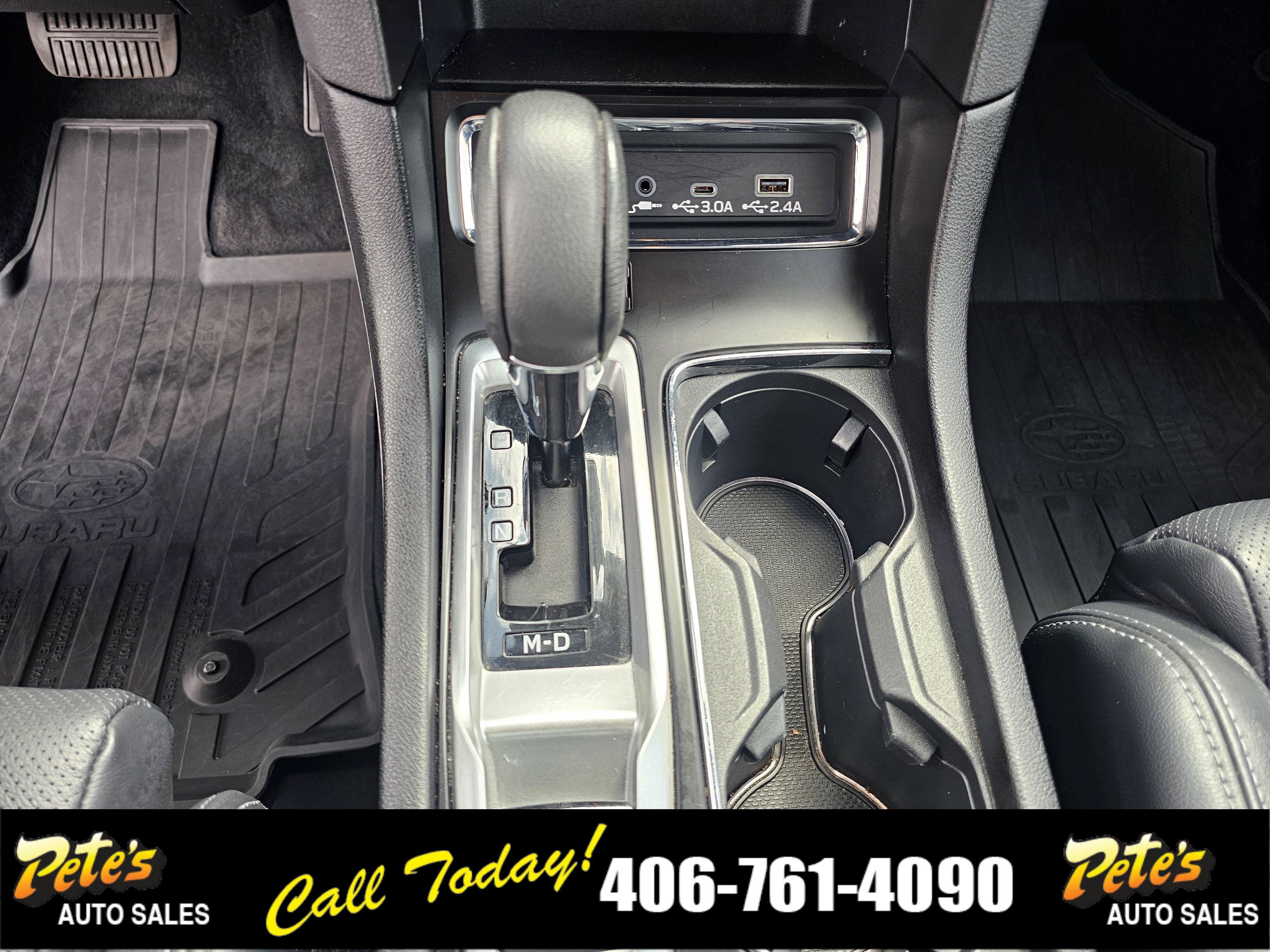 2024 Subaru Ascent Limited