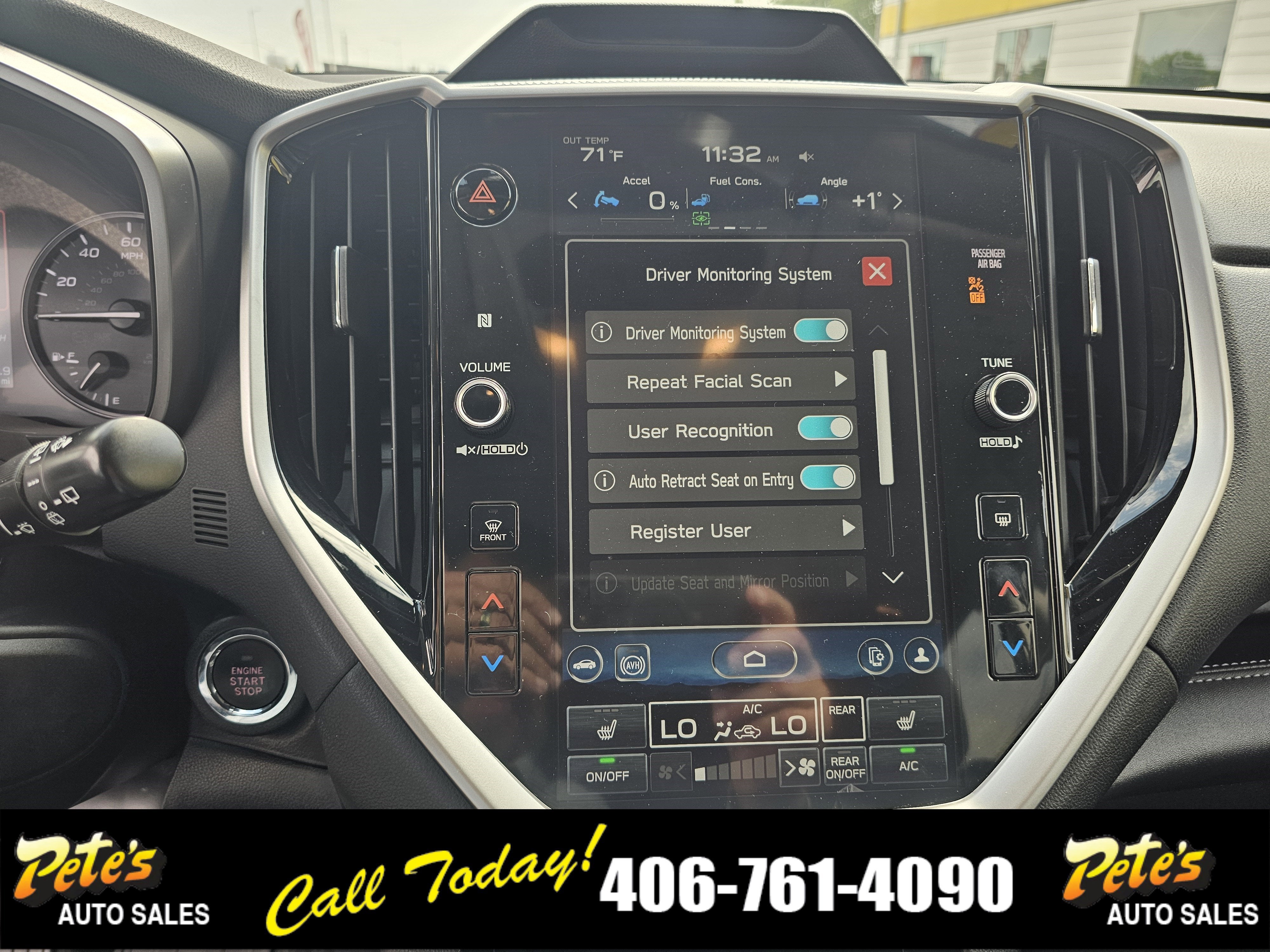 2024 Subaru Ascent Limited