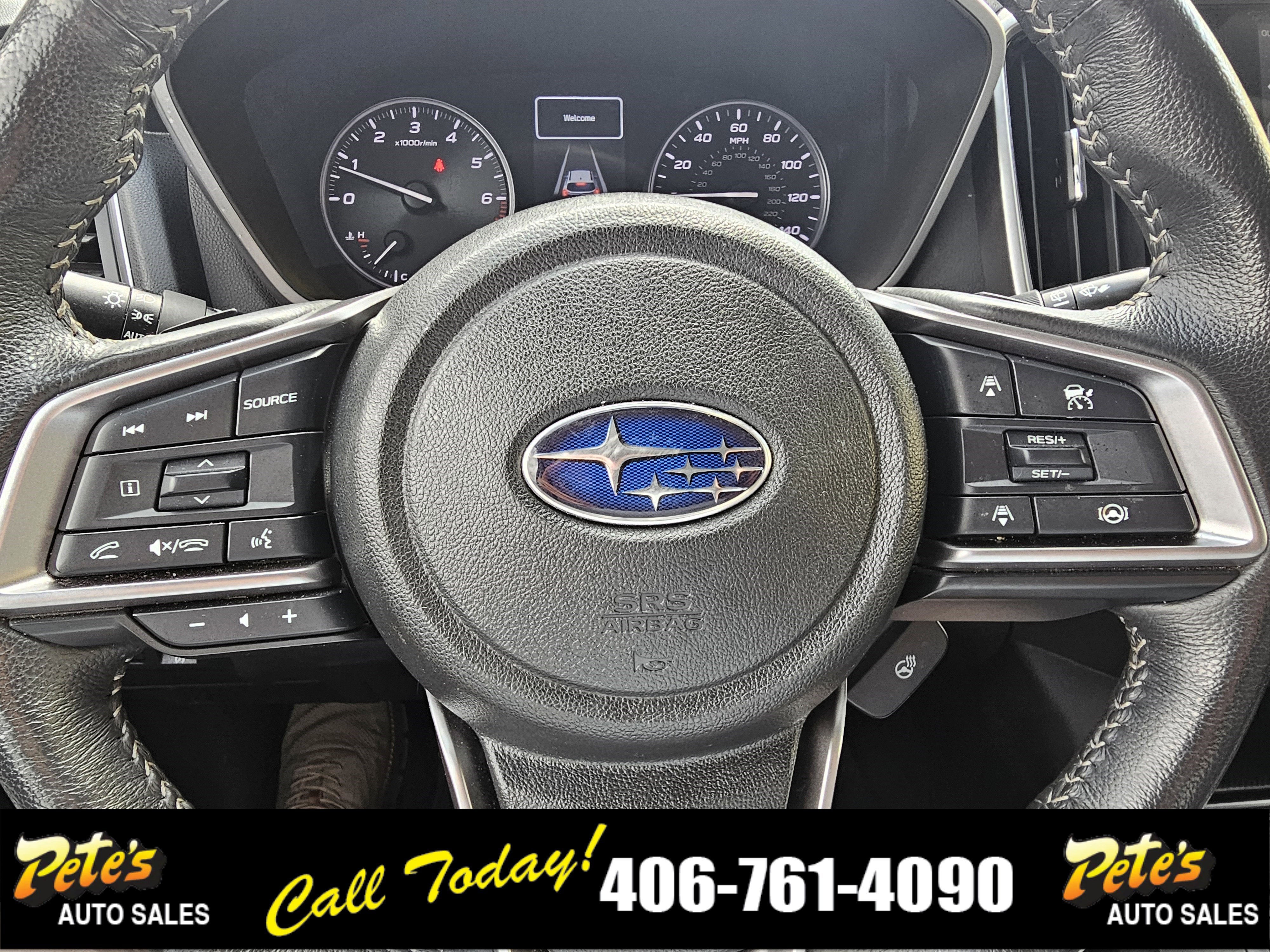 2024 Subaru Ascent Limited