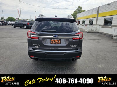 2024 Subaru Ascent Limited