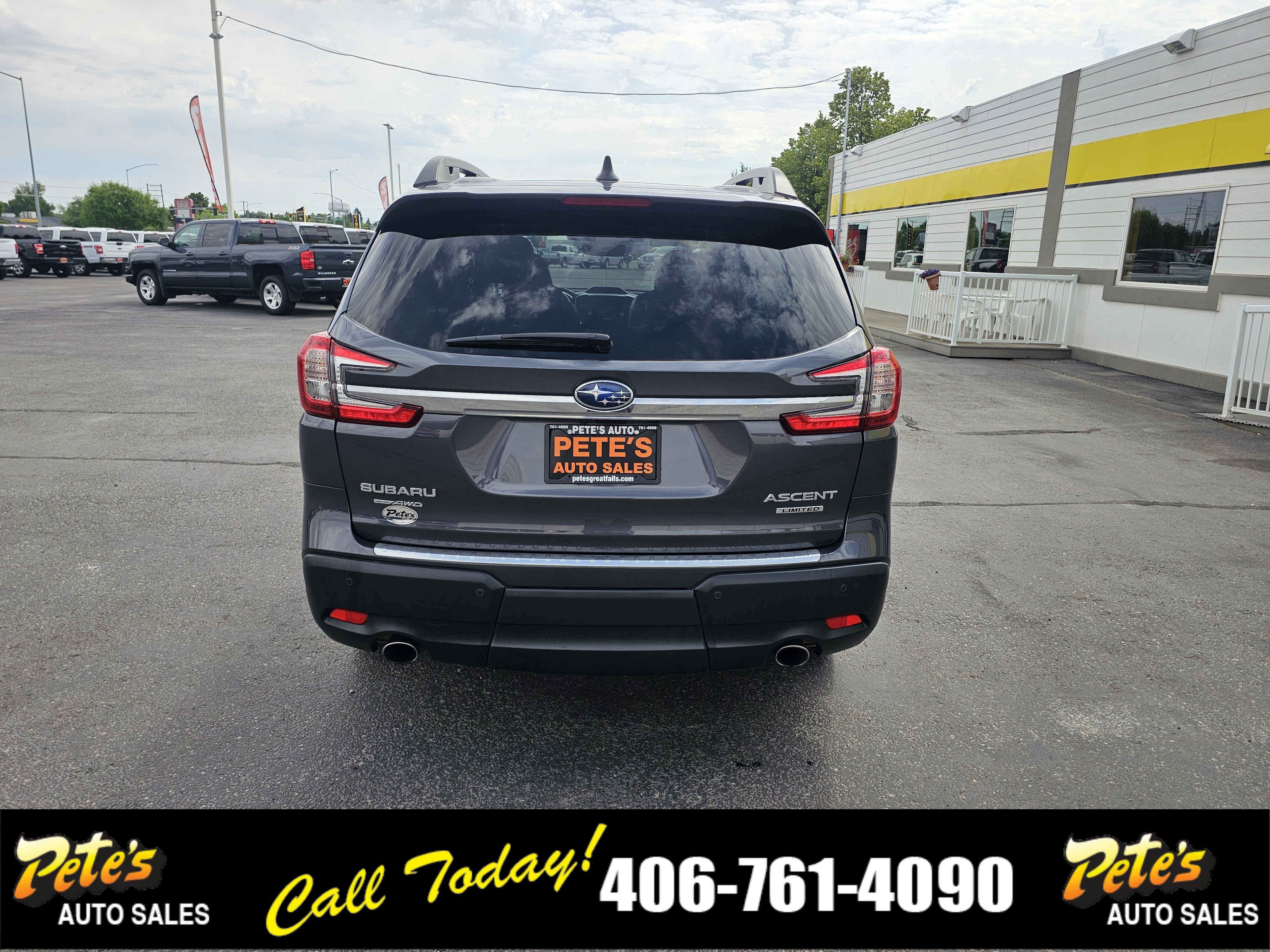 2024 Subaru Ascent Limited