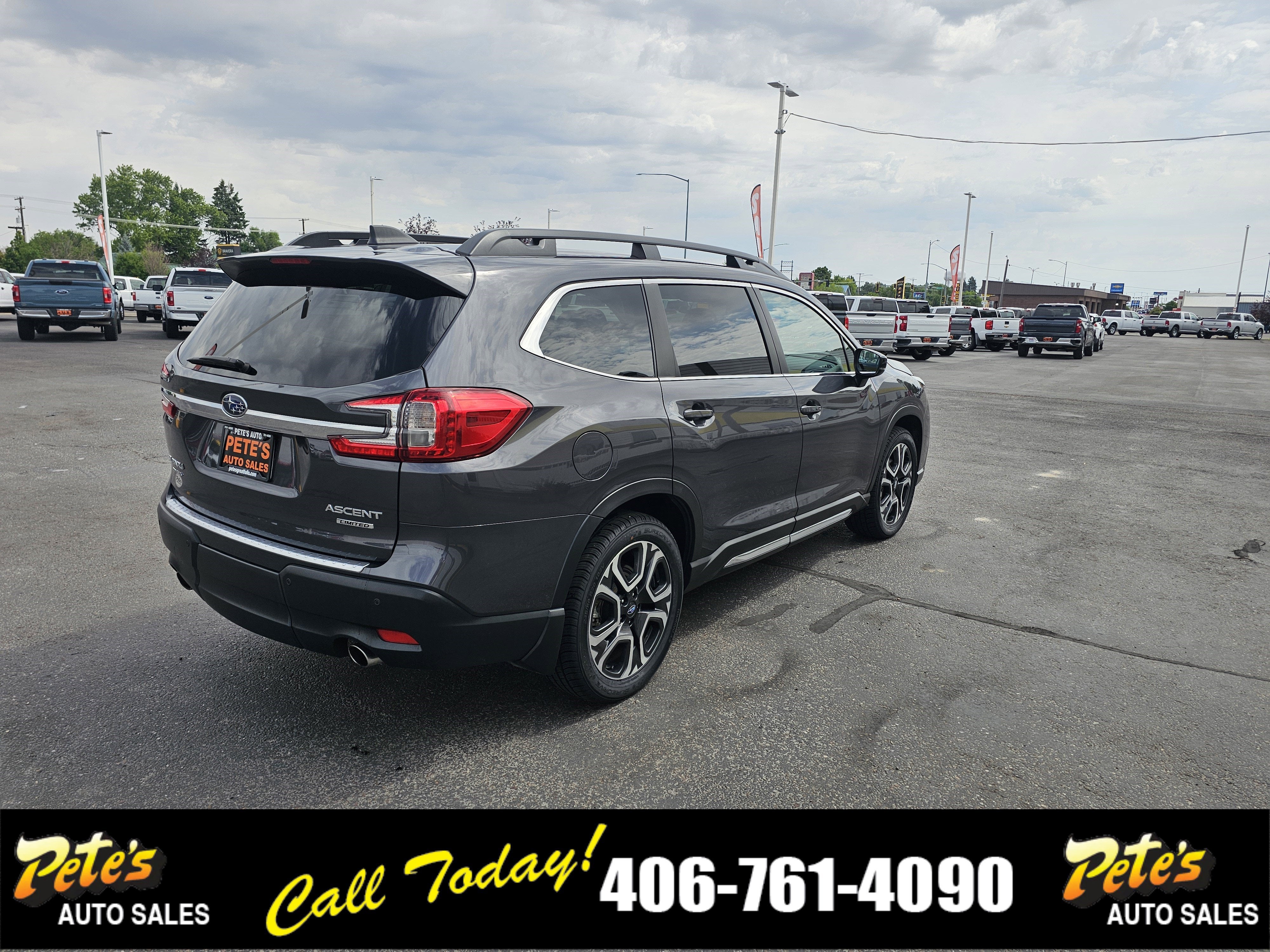 2024 Subaru Ascent Limited