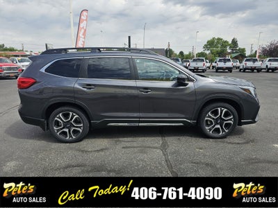 2024 Subaru Ascent Limited