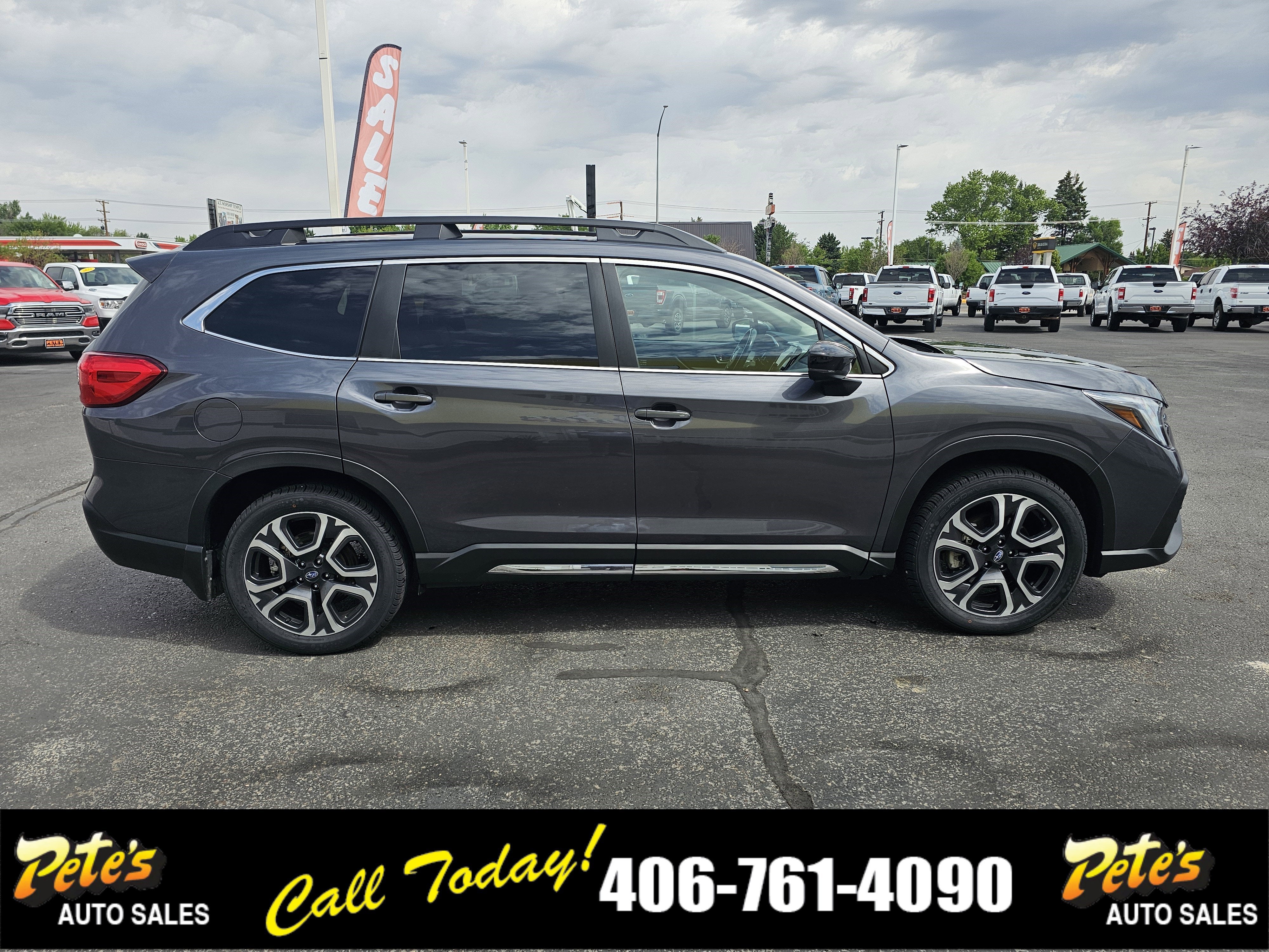 2024 Subaru Ascent Limited