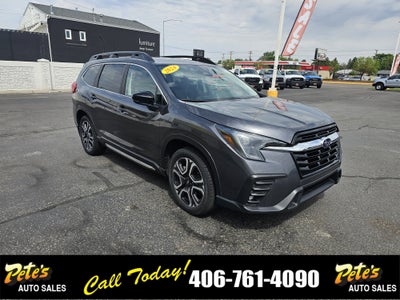 2024 Subaru Ascent Limited