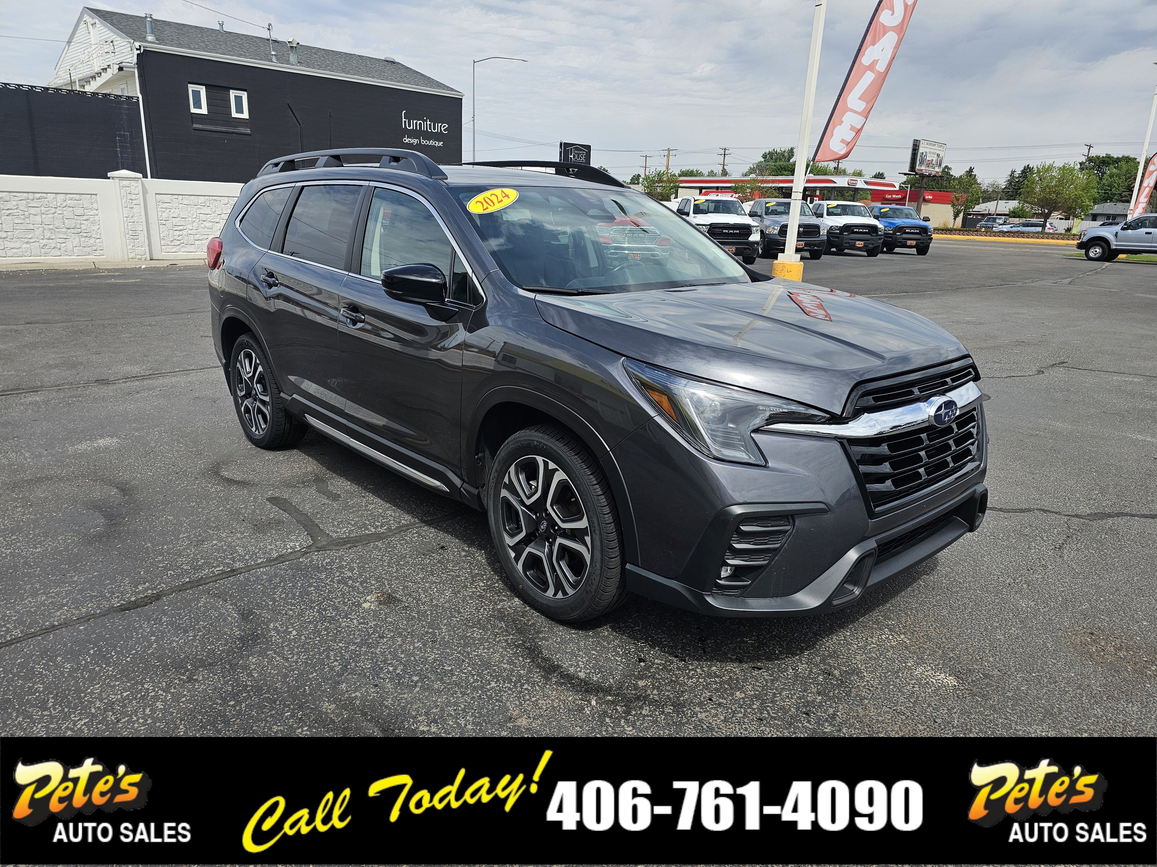 2024 Subaru Ascent Limited