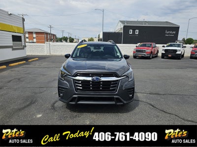 2024 Subaru Ascent Limited