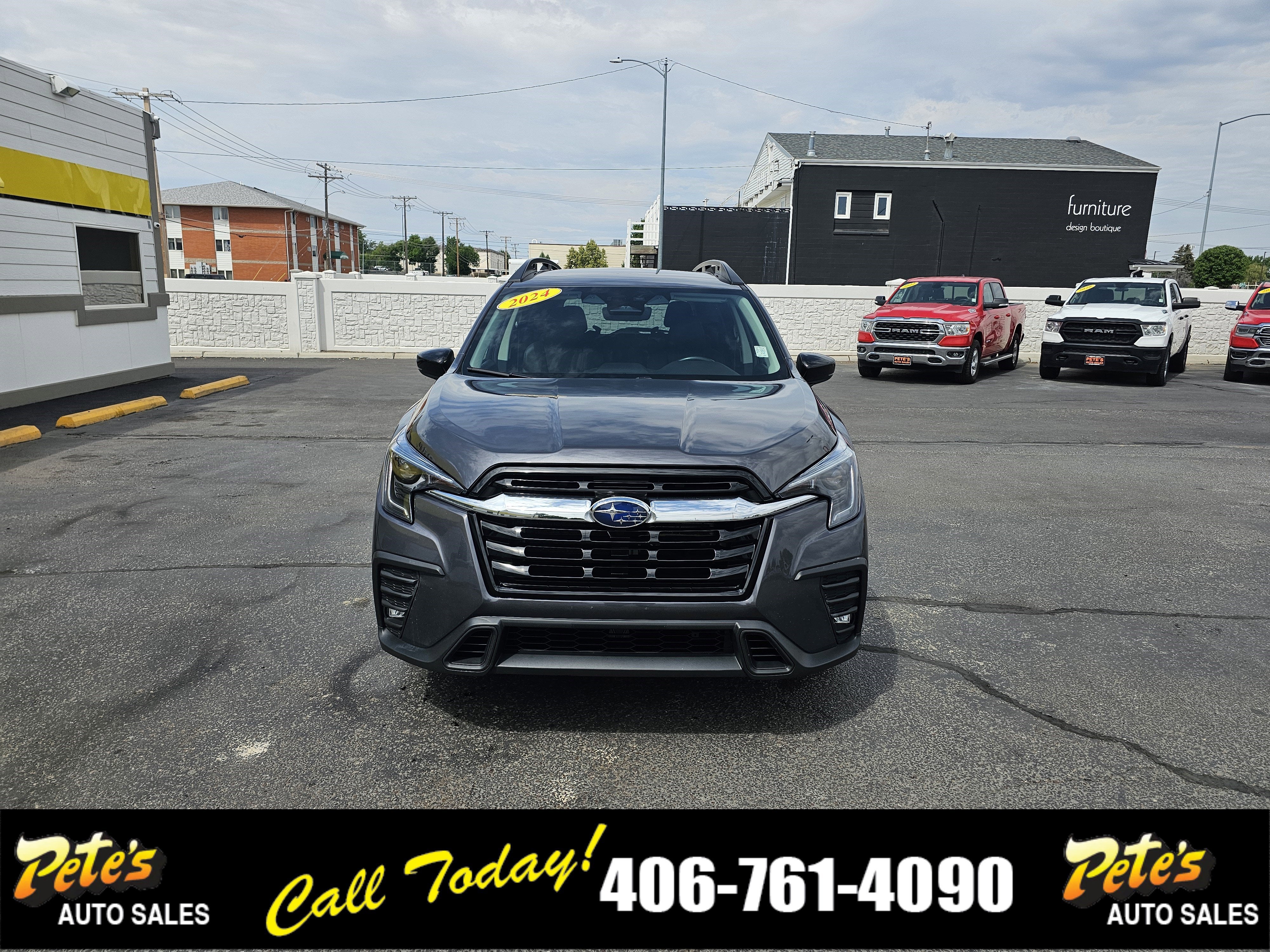 2024 Subaru Ascent Limited