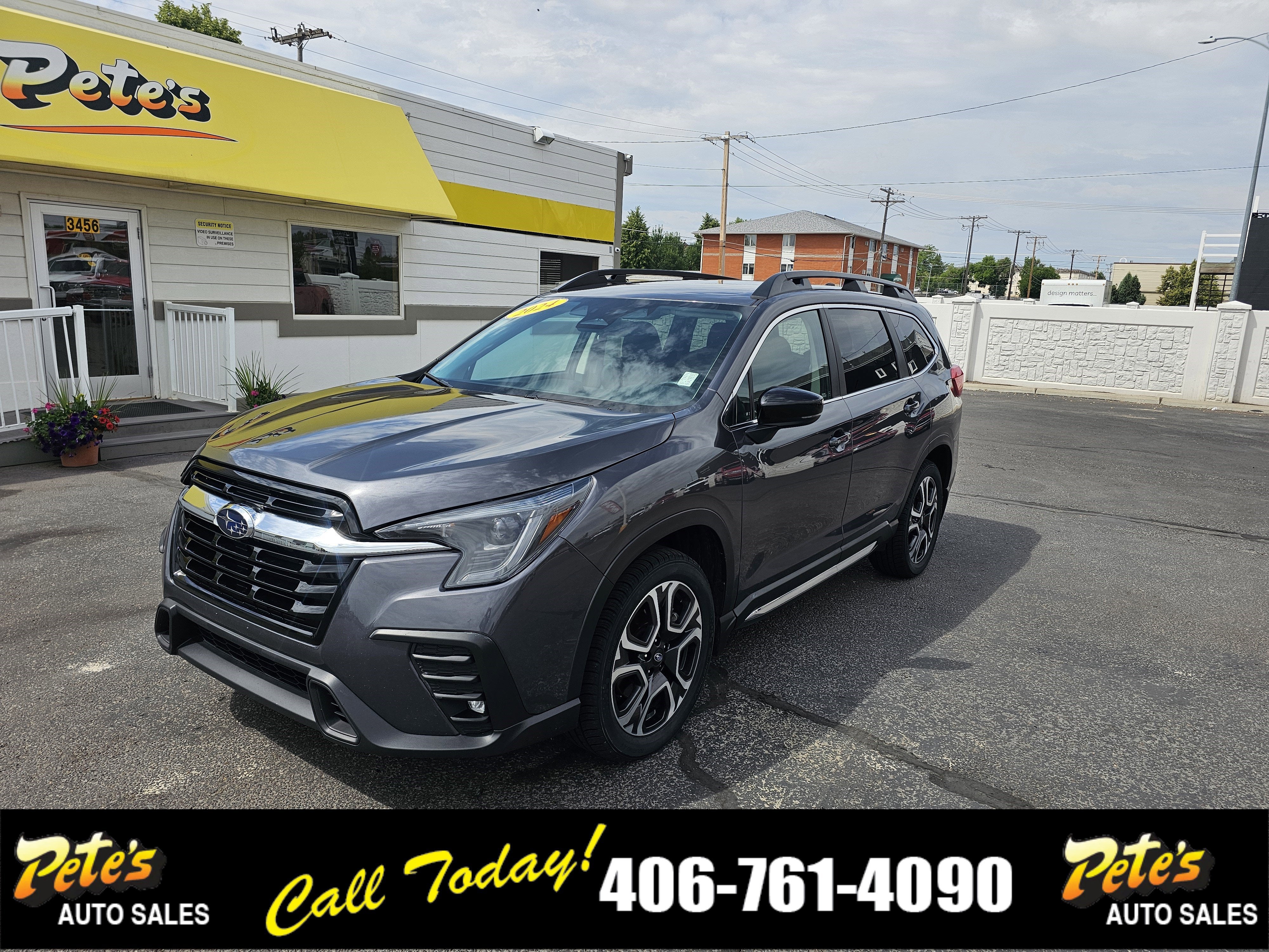 2024 Subaru Ascent Limited