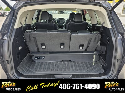 2024 Subaru Ascent Limited