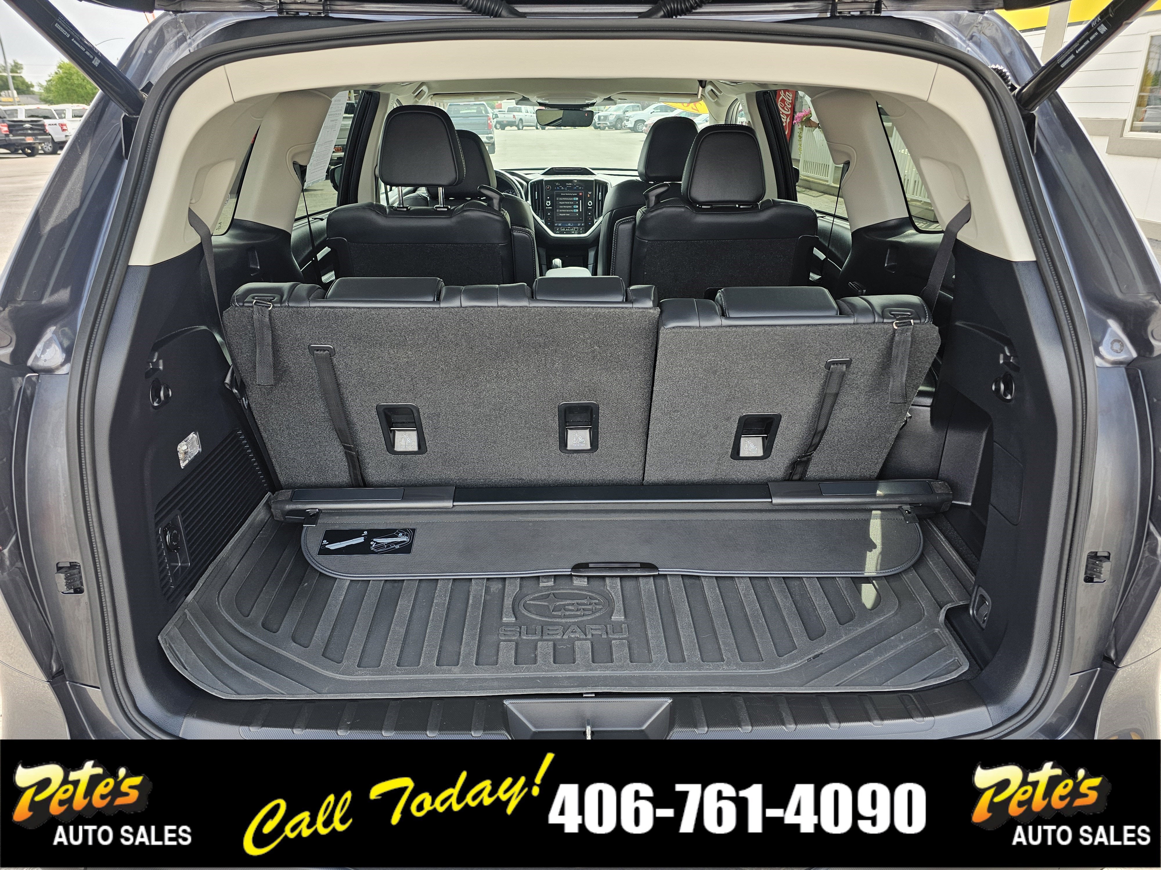 2024 Subaru Ascent Limited