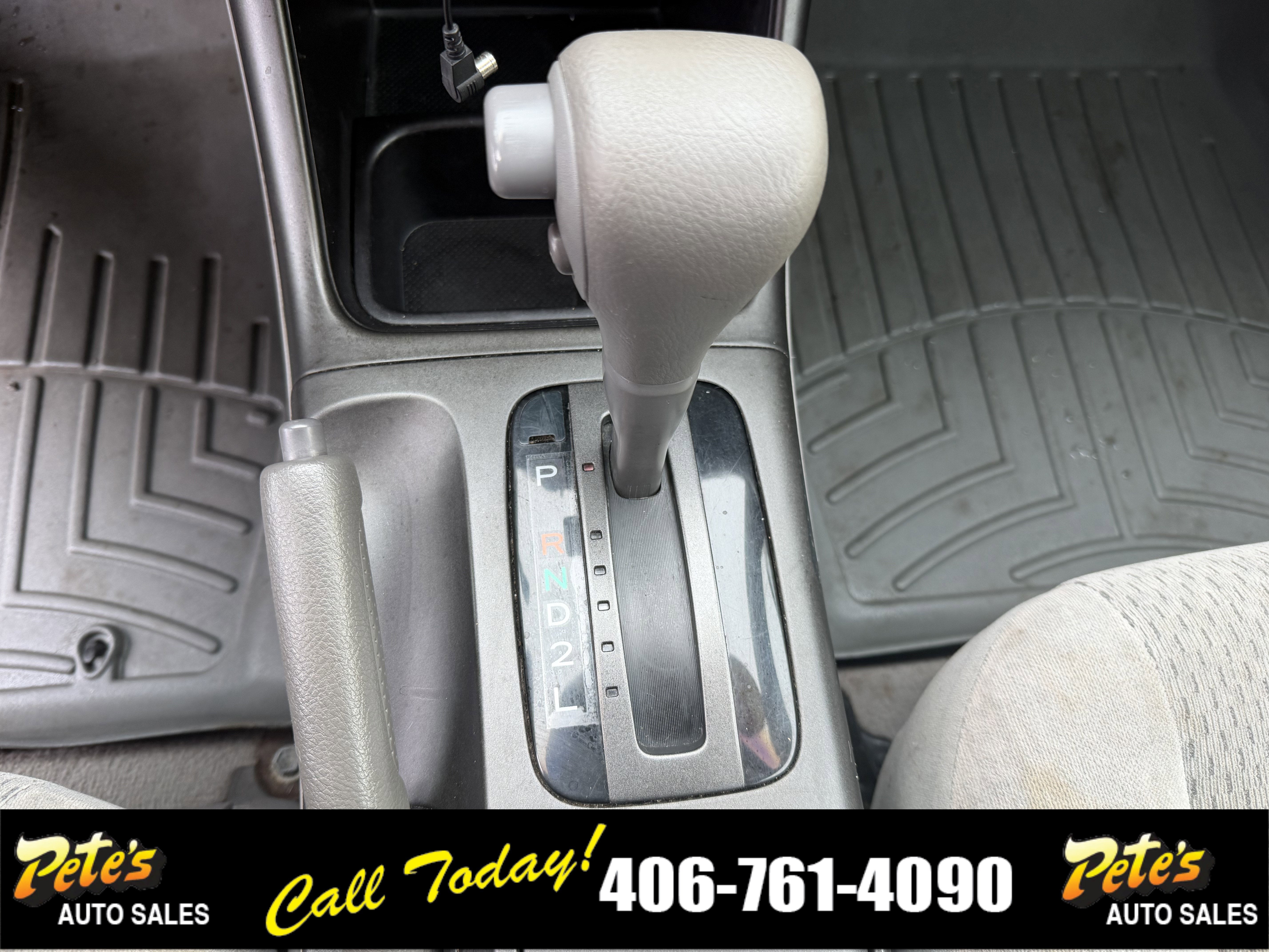 2002 Toyota Camry SE