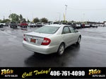 2002 Toyota Camry SE