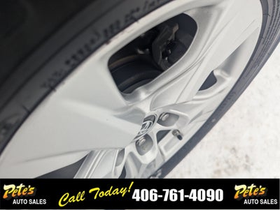 2020 Toyota RAV4 Hybrid LE