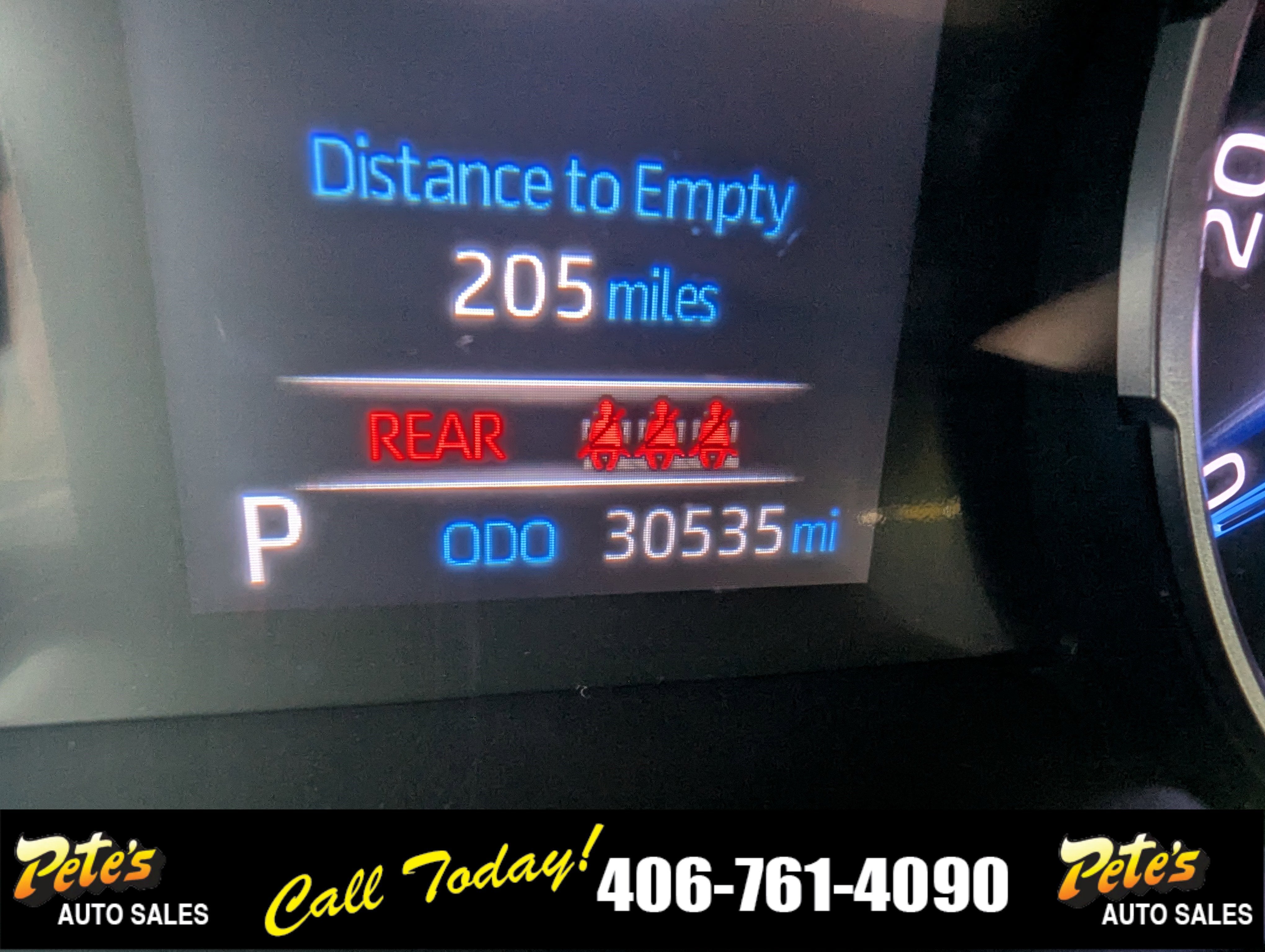 2020 Toyota RAV4 Hybrid LE