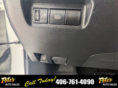 2020 Toyota RAV4 Hybrid LE