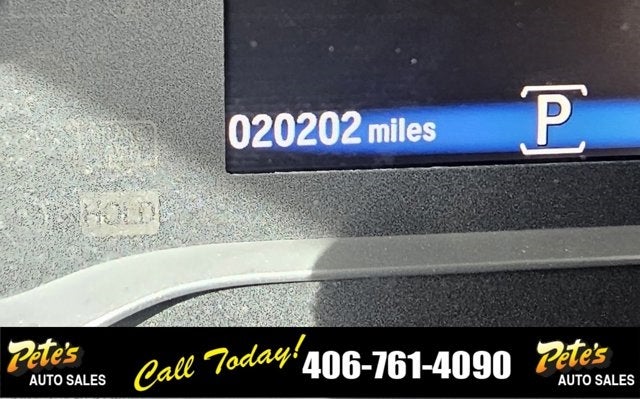 2020 Honda Ridgeline Black Edition in Great Falls, MT - Pete's Auto Sales