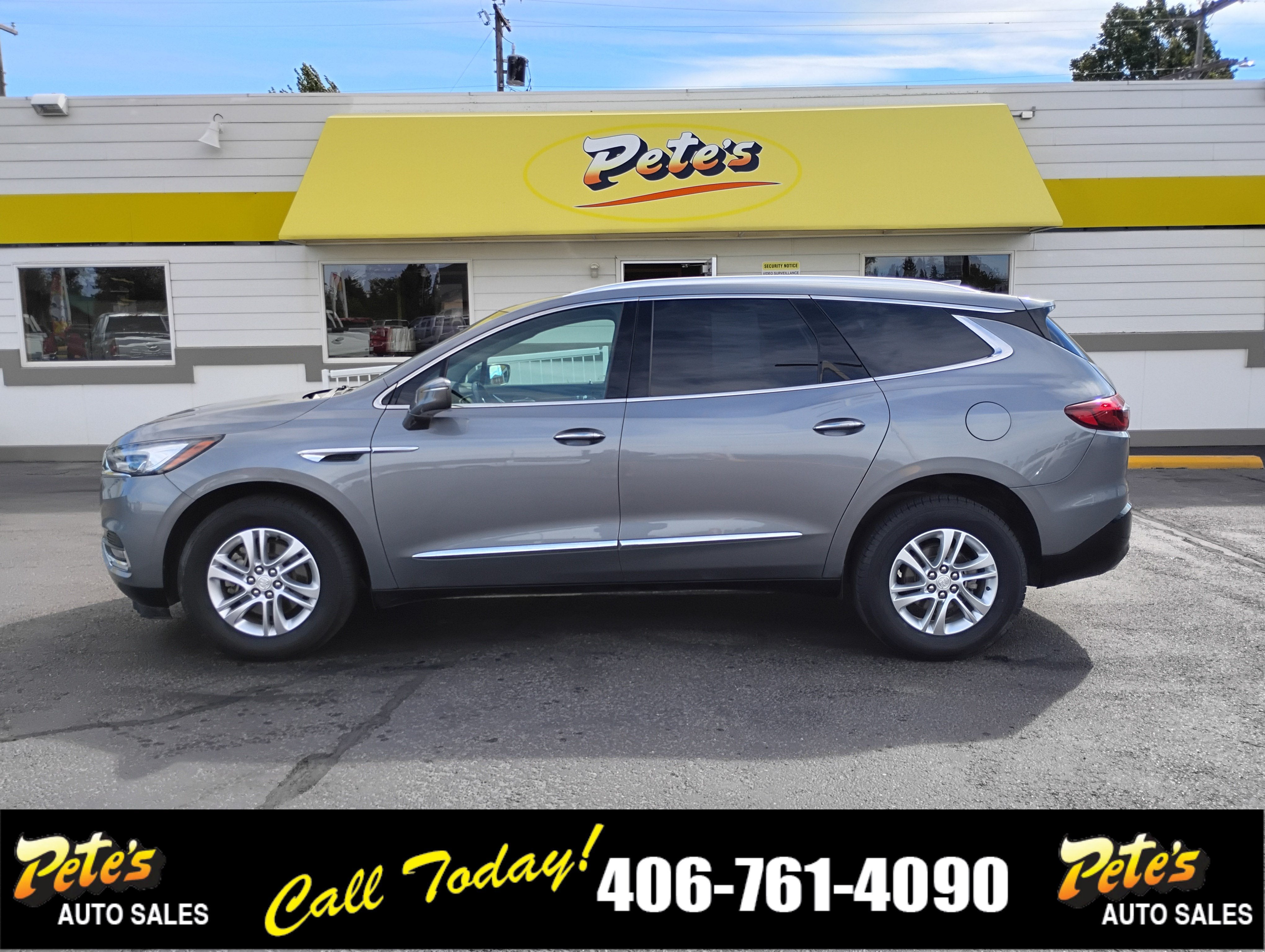 2019 Buick Enclave