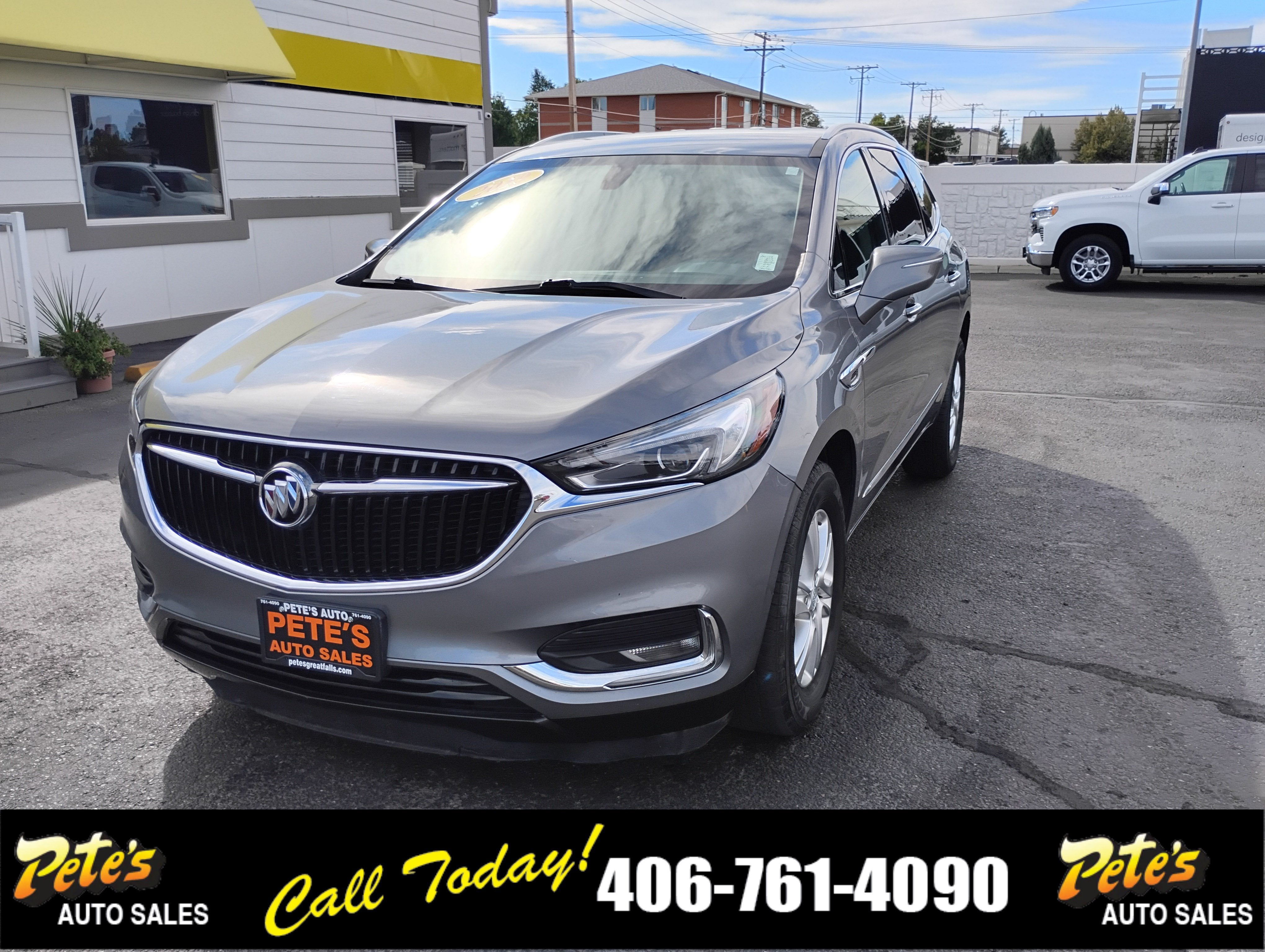 2019 Buick Enclave Essence