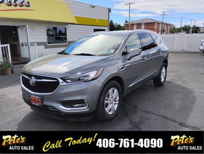 2019 Buick Enclave Essence