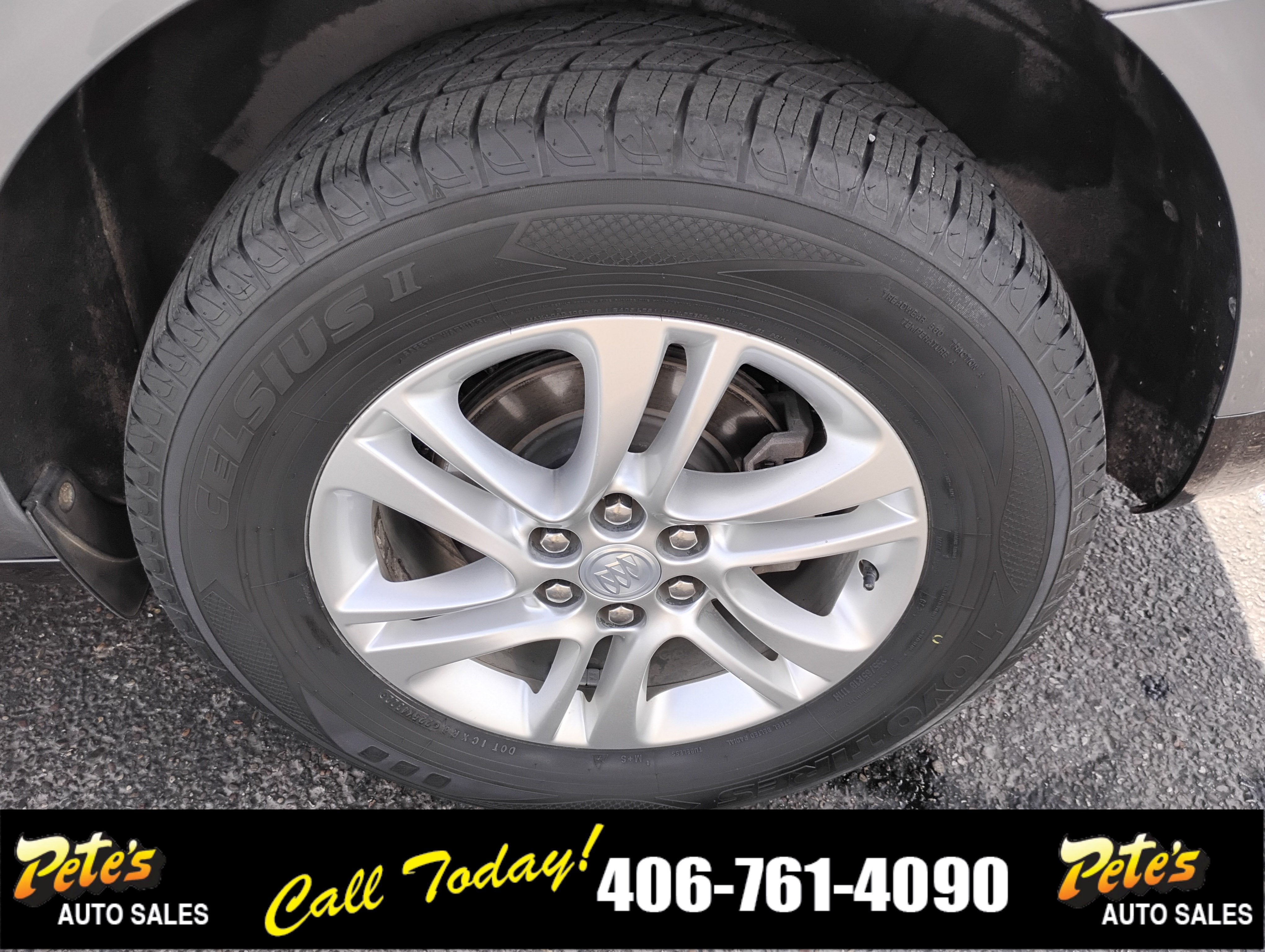 2019 Buick Enclave Essence