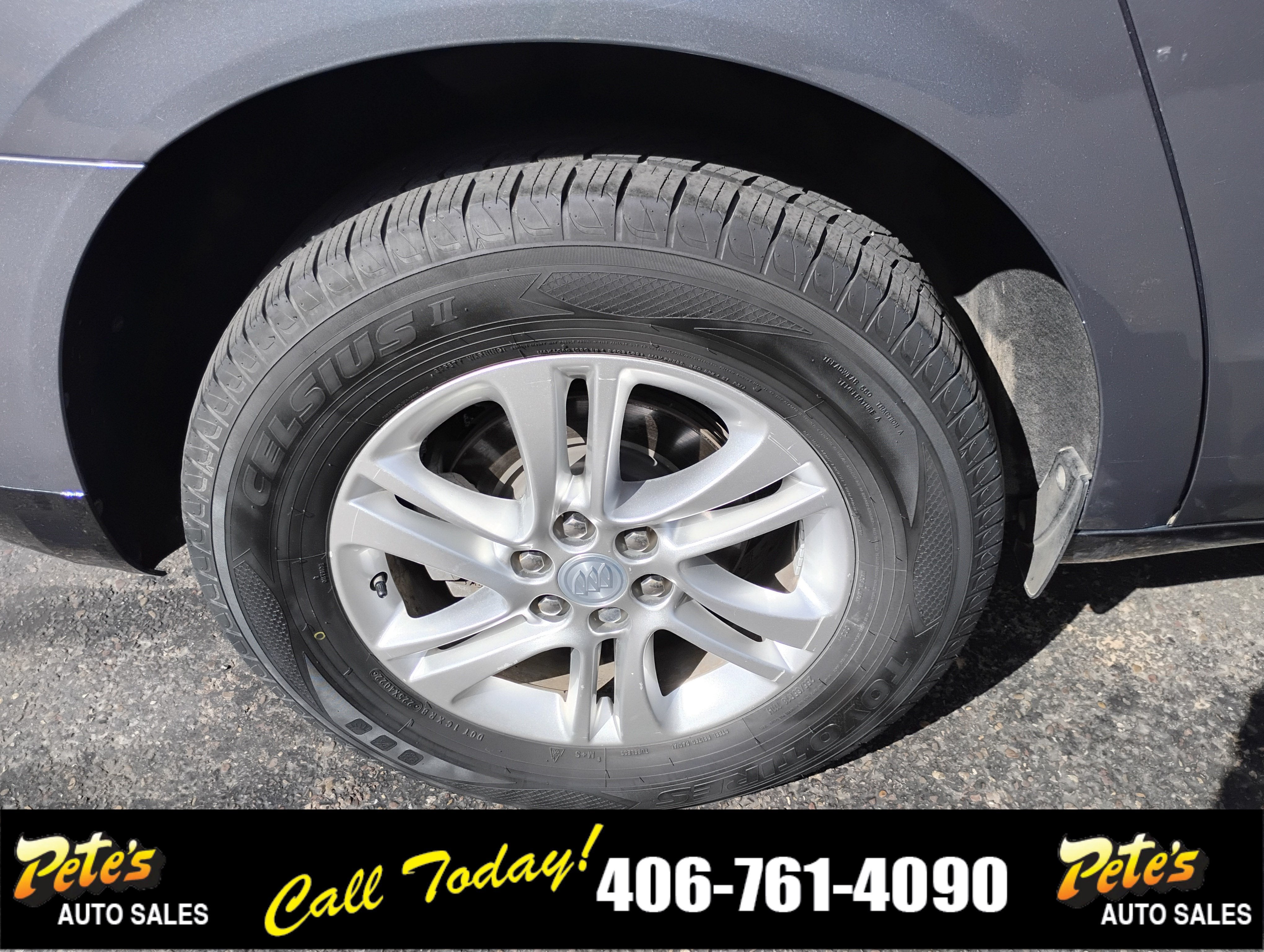 2019 Buick Enclave Essence