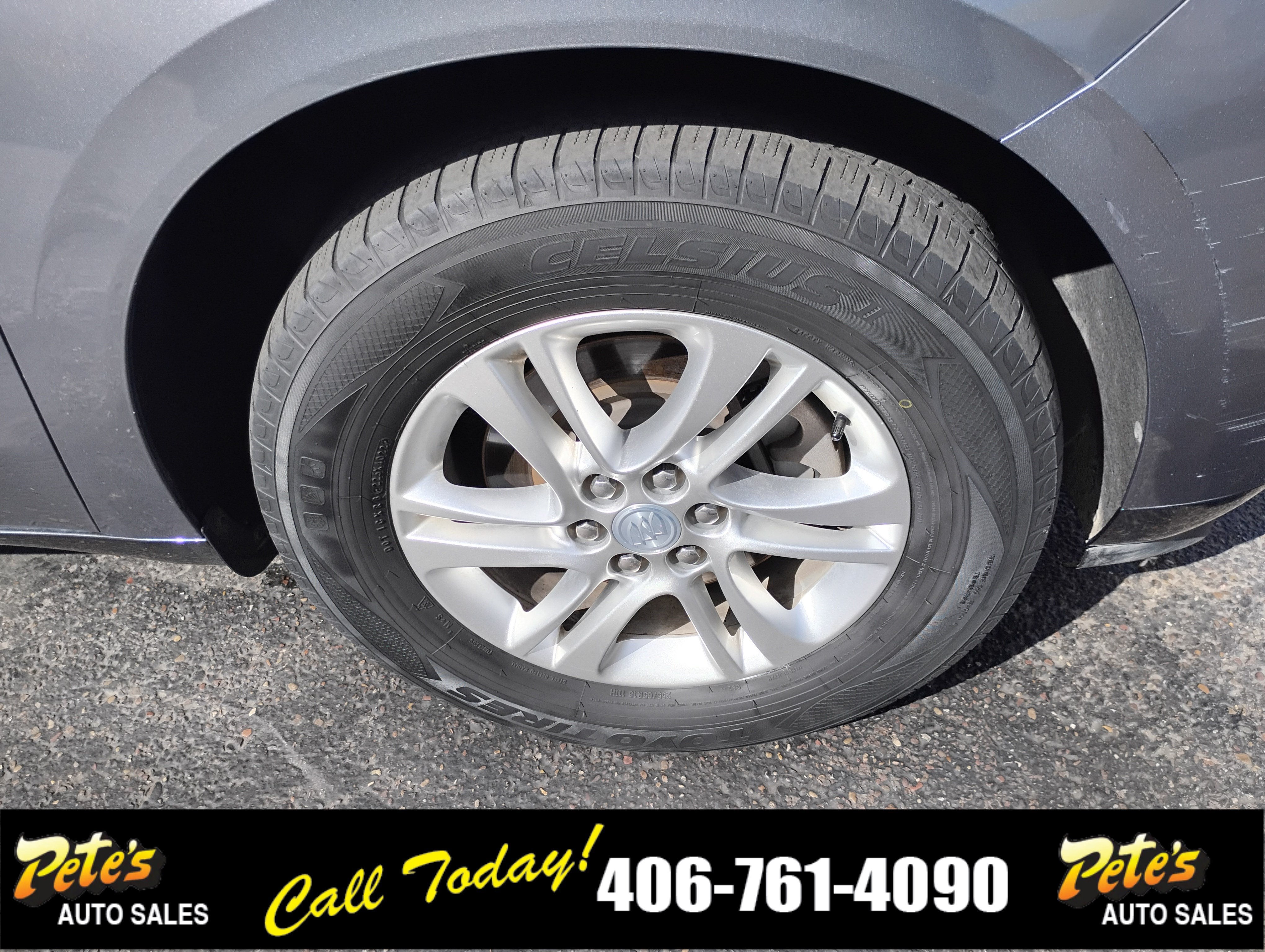 2019 Buick Enclave Essence