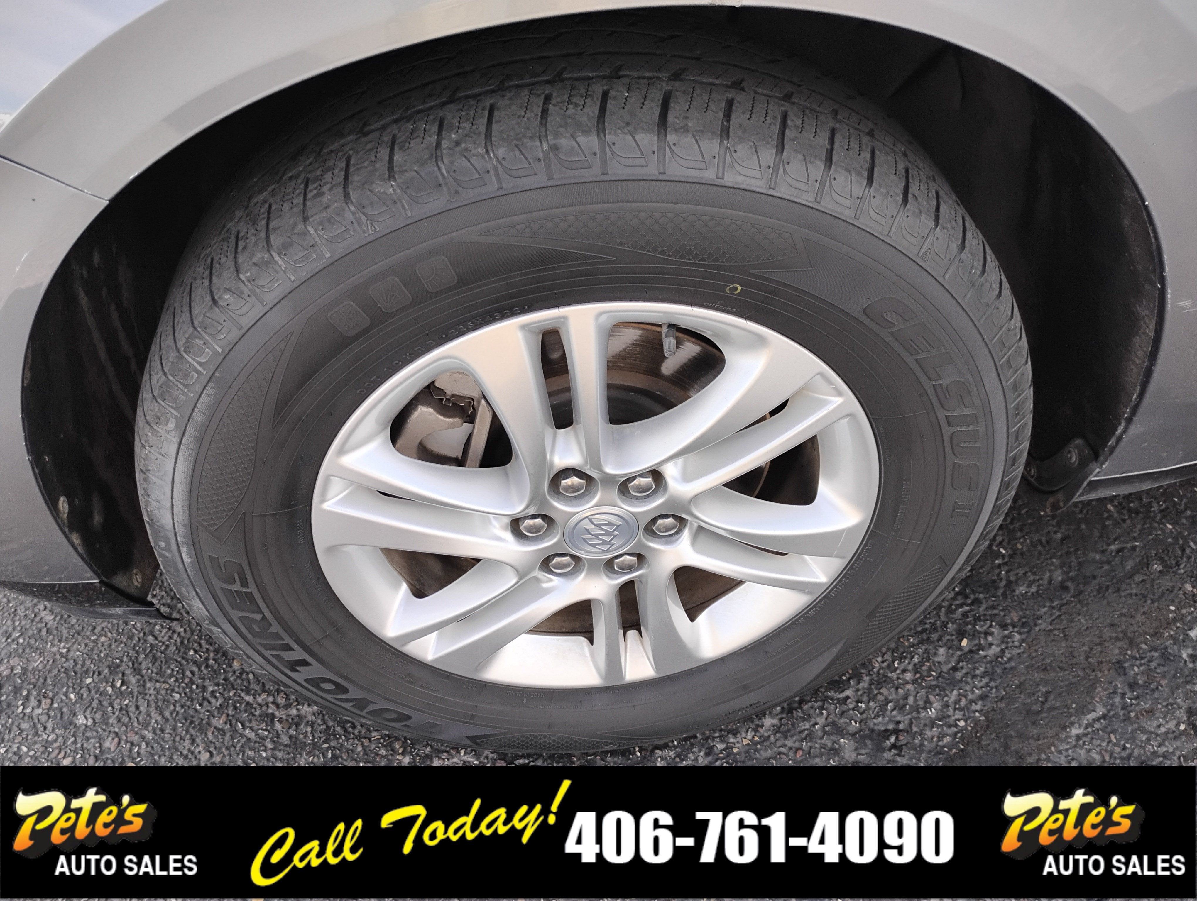 2019 Buick Enclave Essence