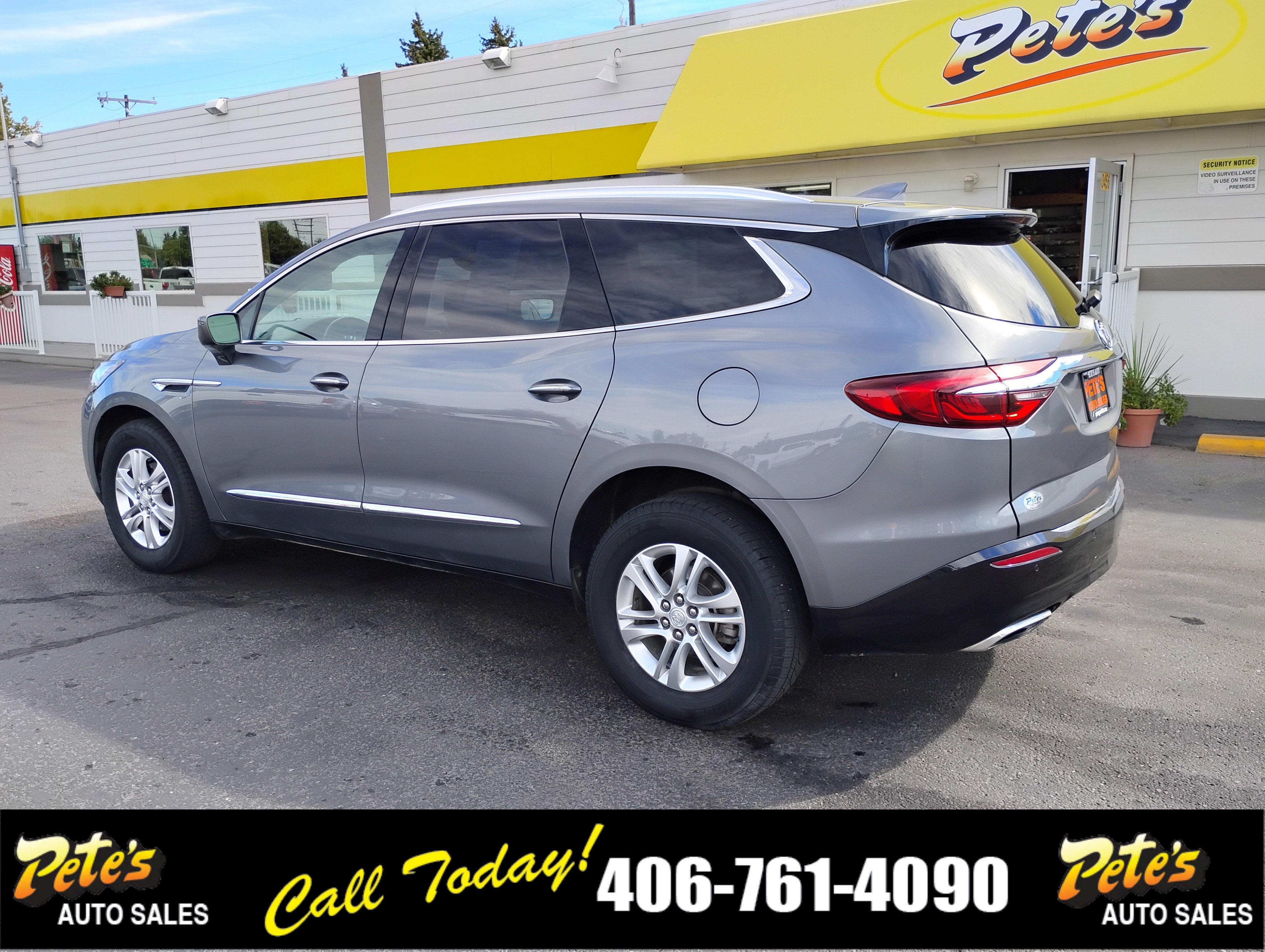 2019 Buick Enclave Essence