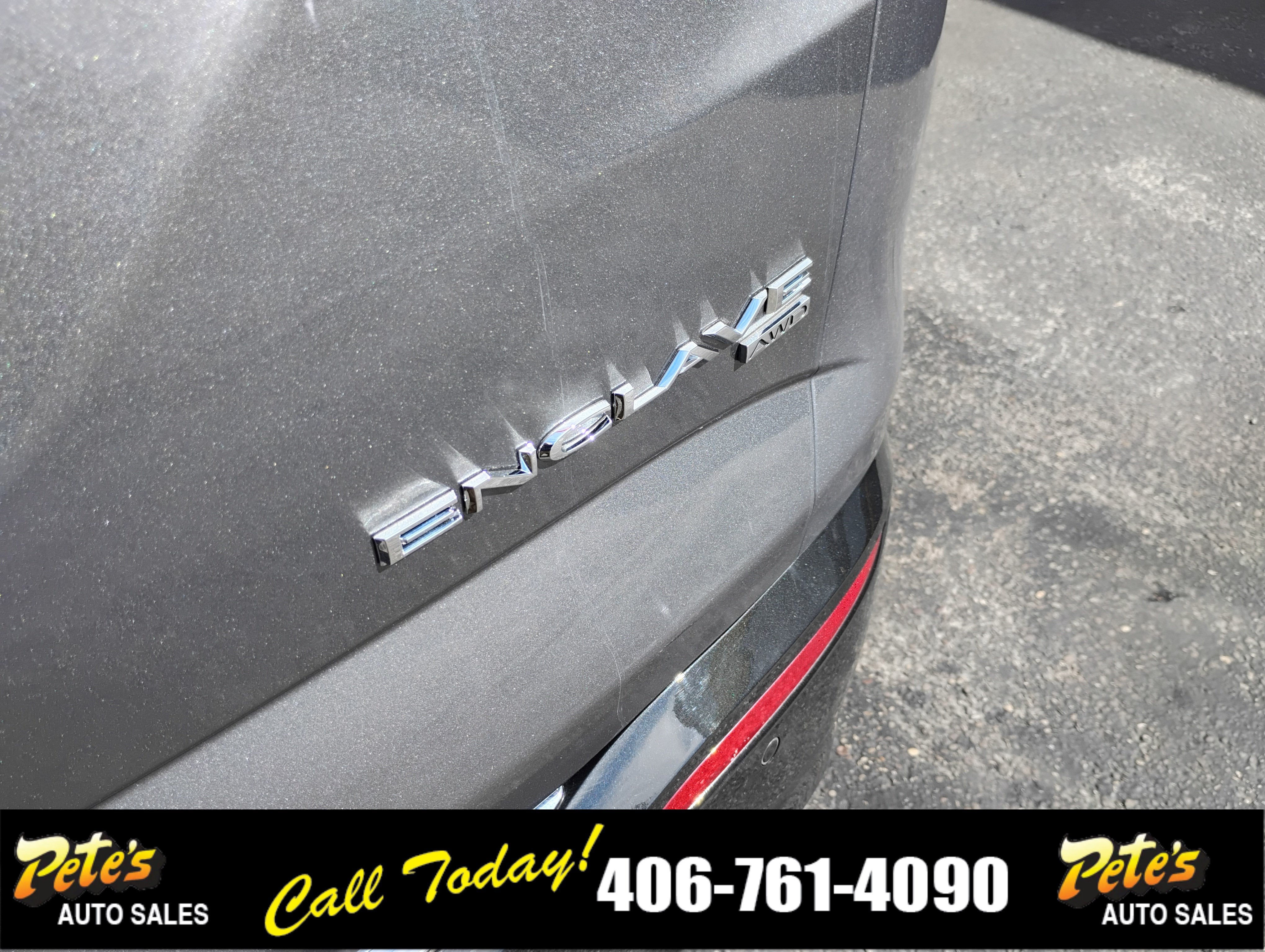 2019 Buick Enclave Essence
