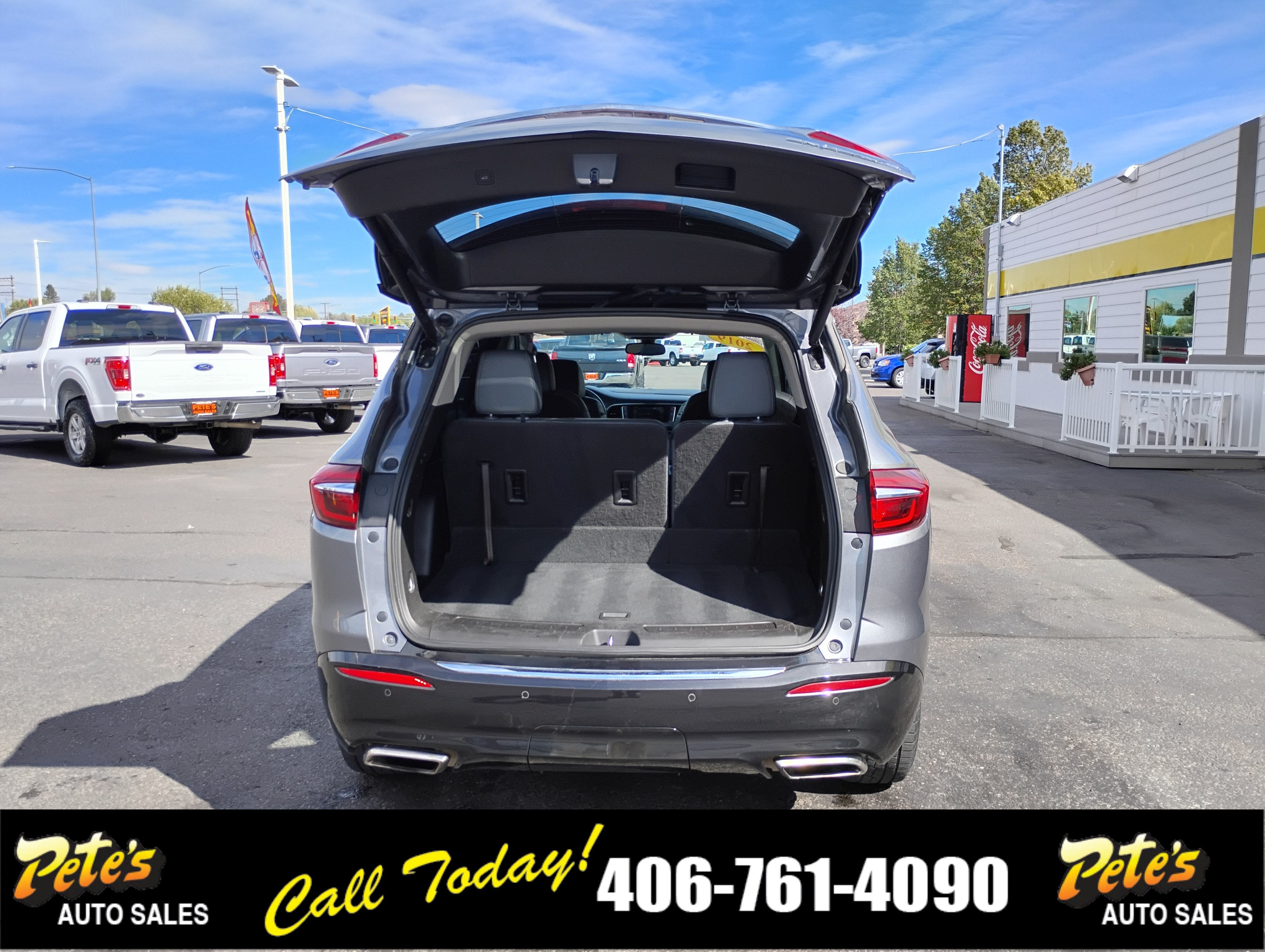 2019 Buick Enclave Essence