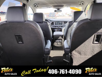 2019 Buick Enclave Essence