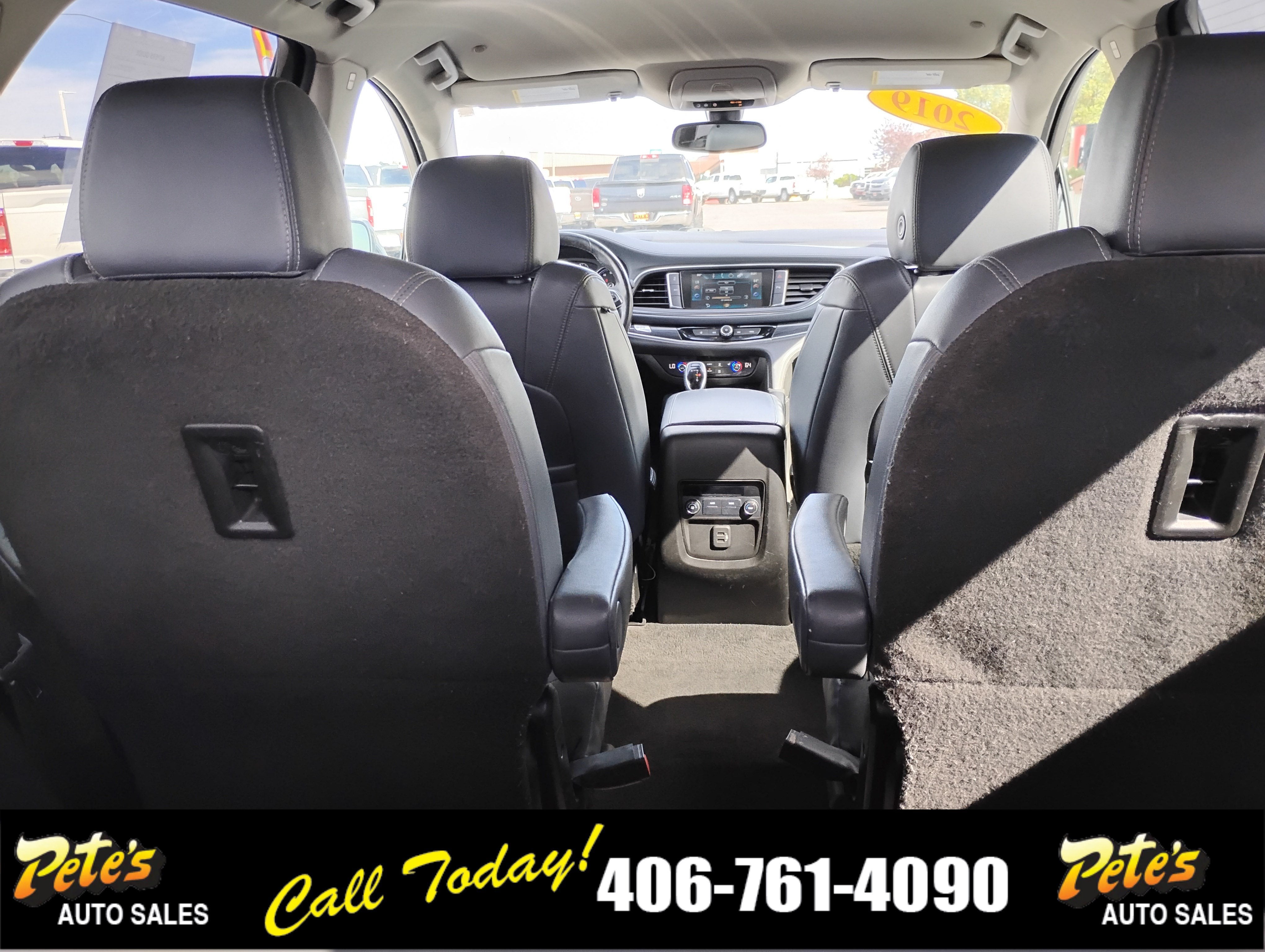 2019 Buick Enclave Essence