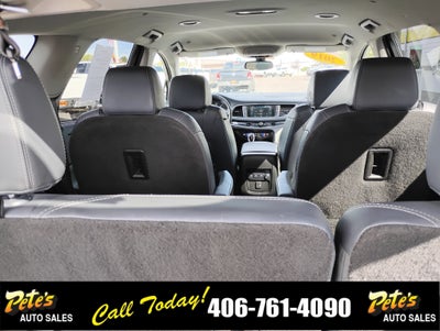 2019 Buick Enclave Essence