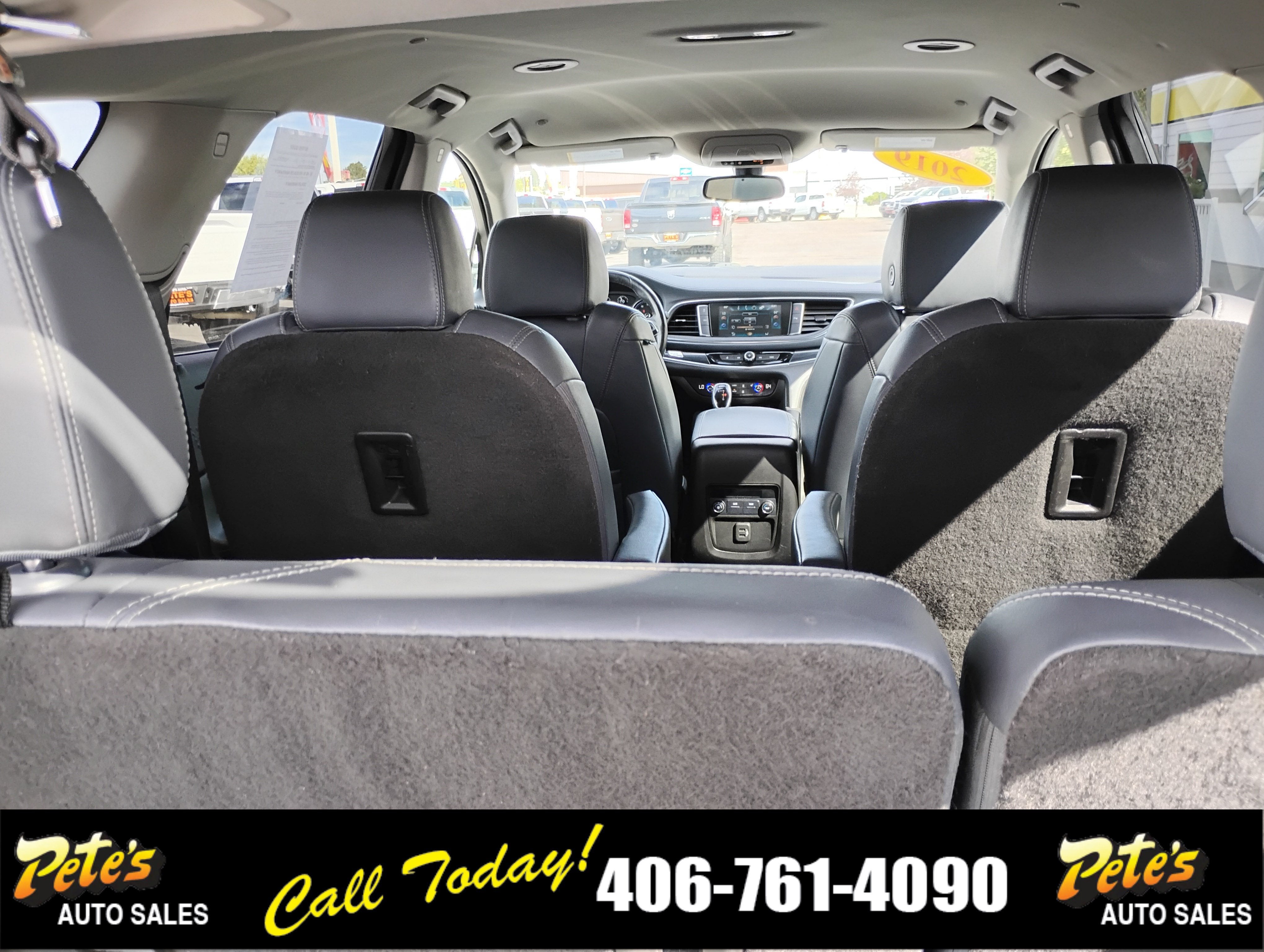2019 Buick Enclave Essence
