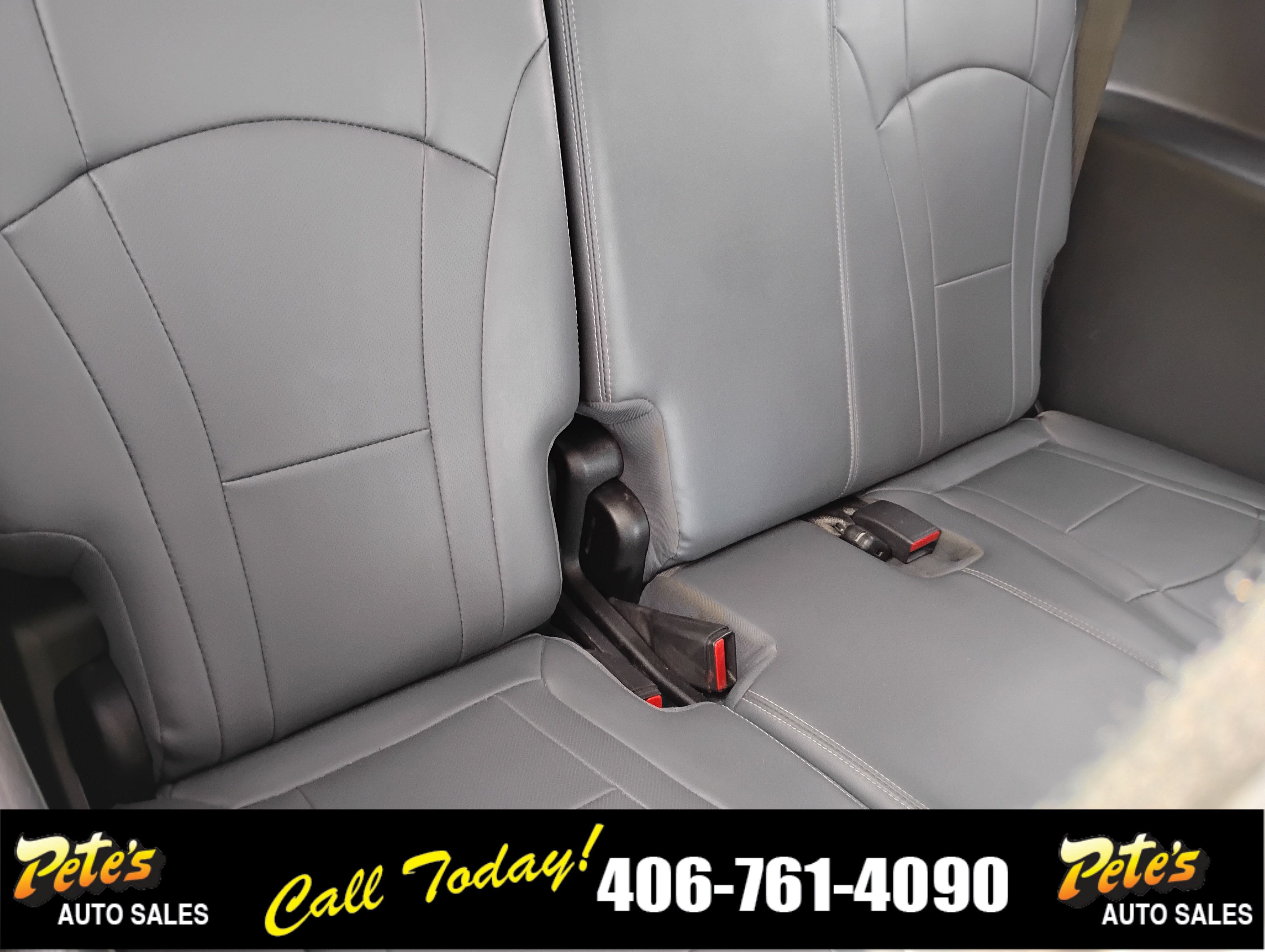 2019 Buick Enclave Essence