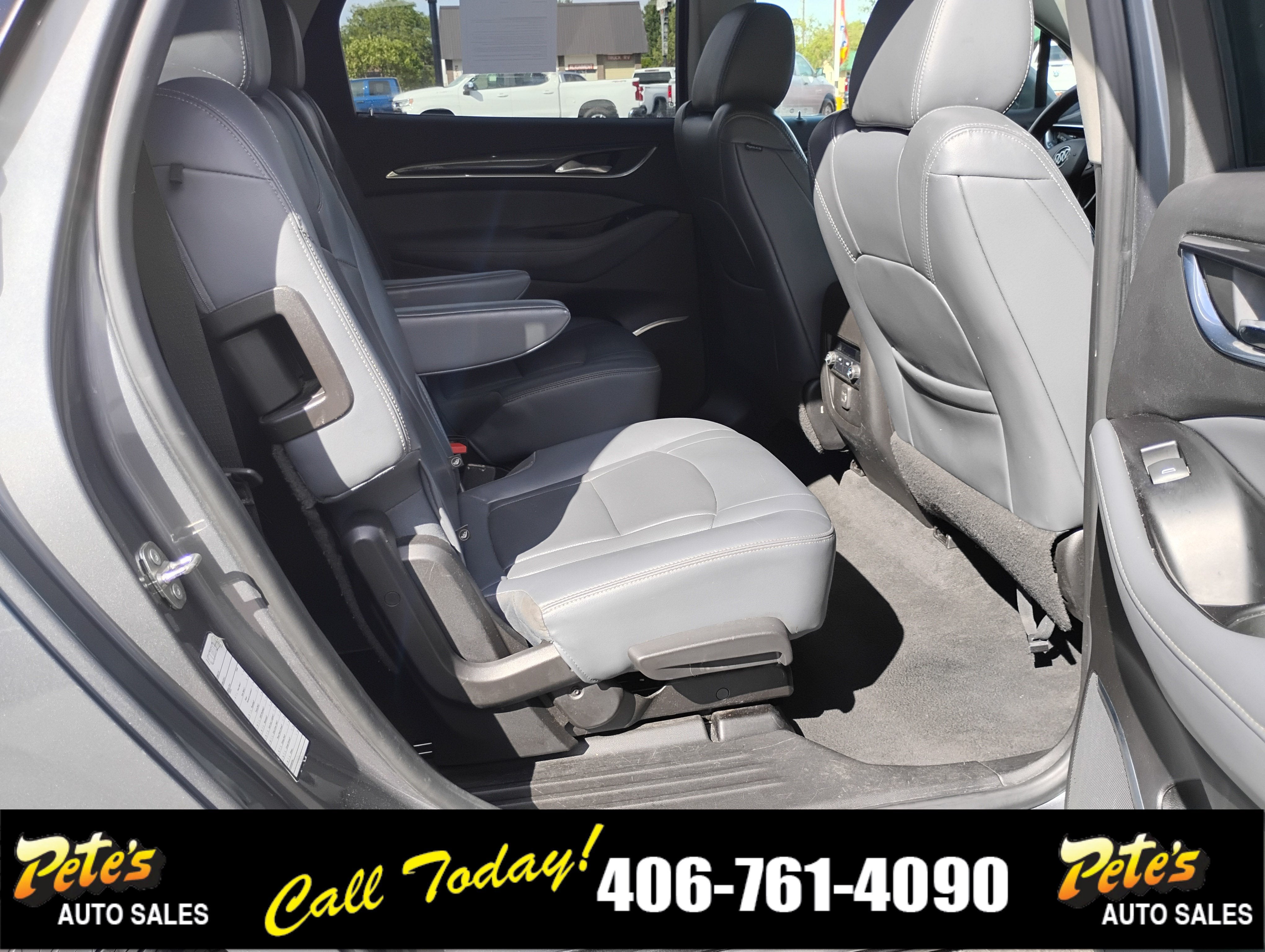 2019 Buick Enclave Essence