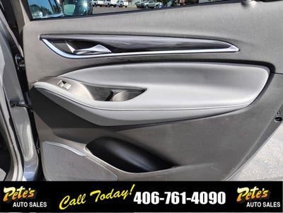 2019 Buick Enclave Essence