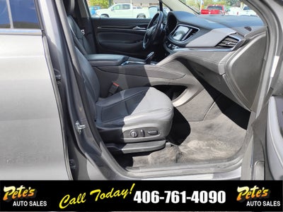2019 Buick Enclave Essence