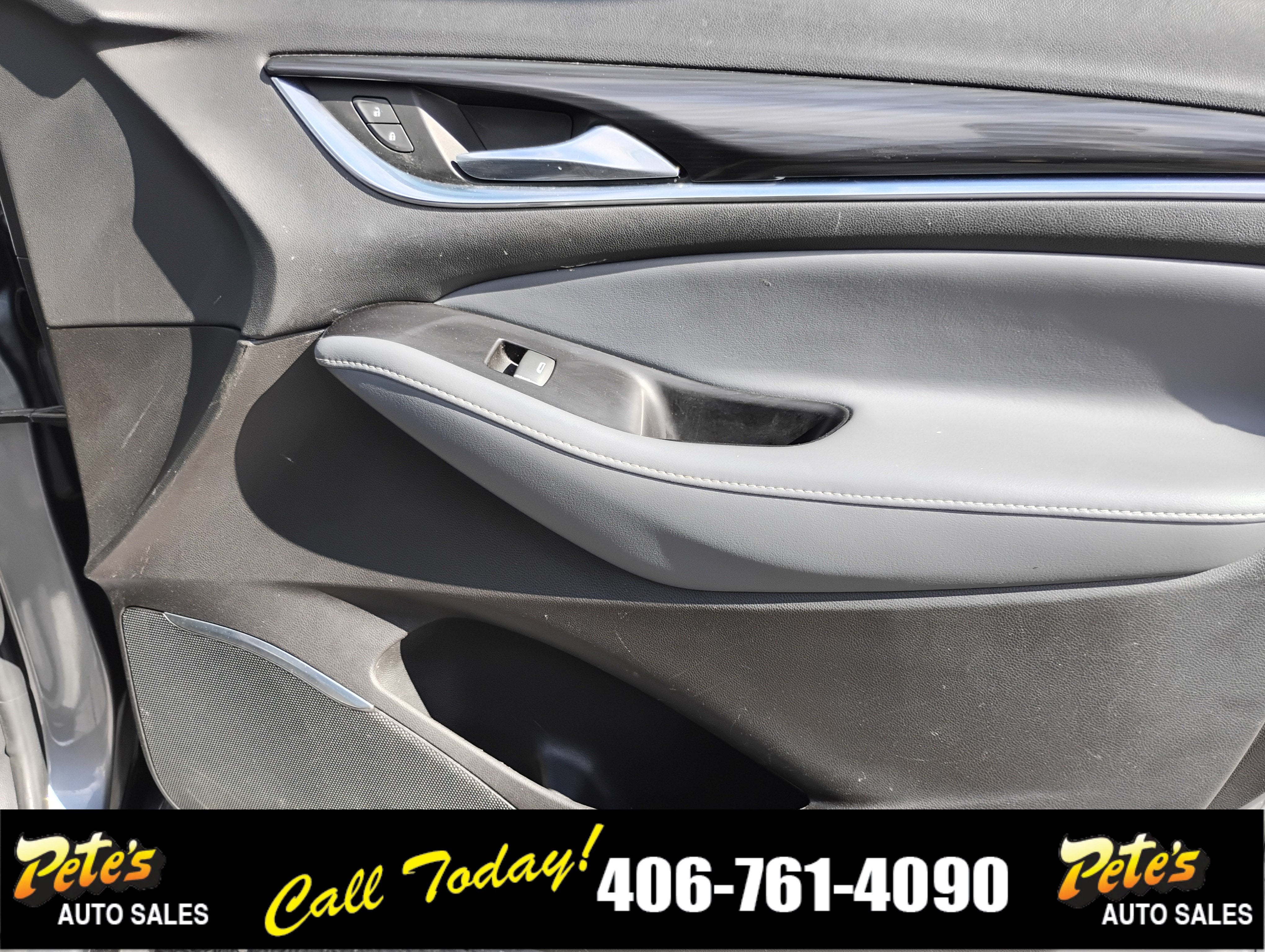 2019 Buick Enclave Essence