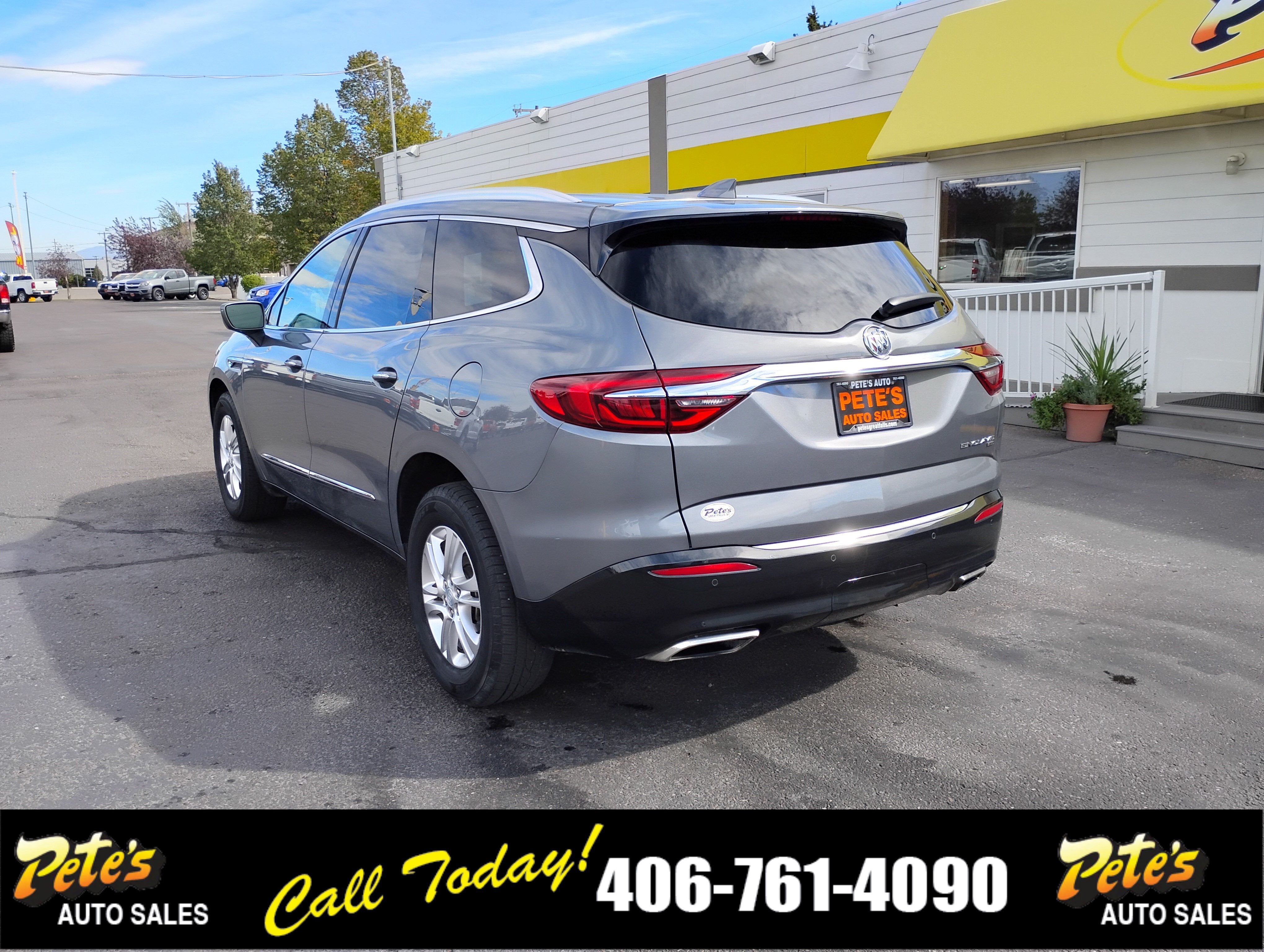 2019 Buick Enclave Essence
