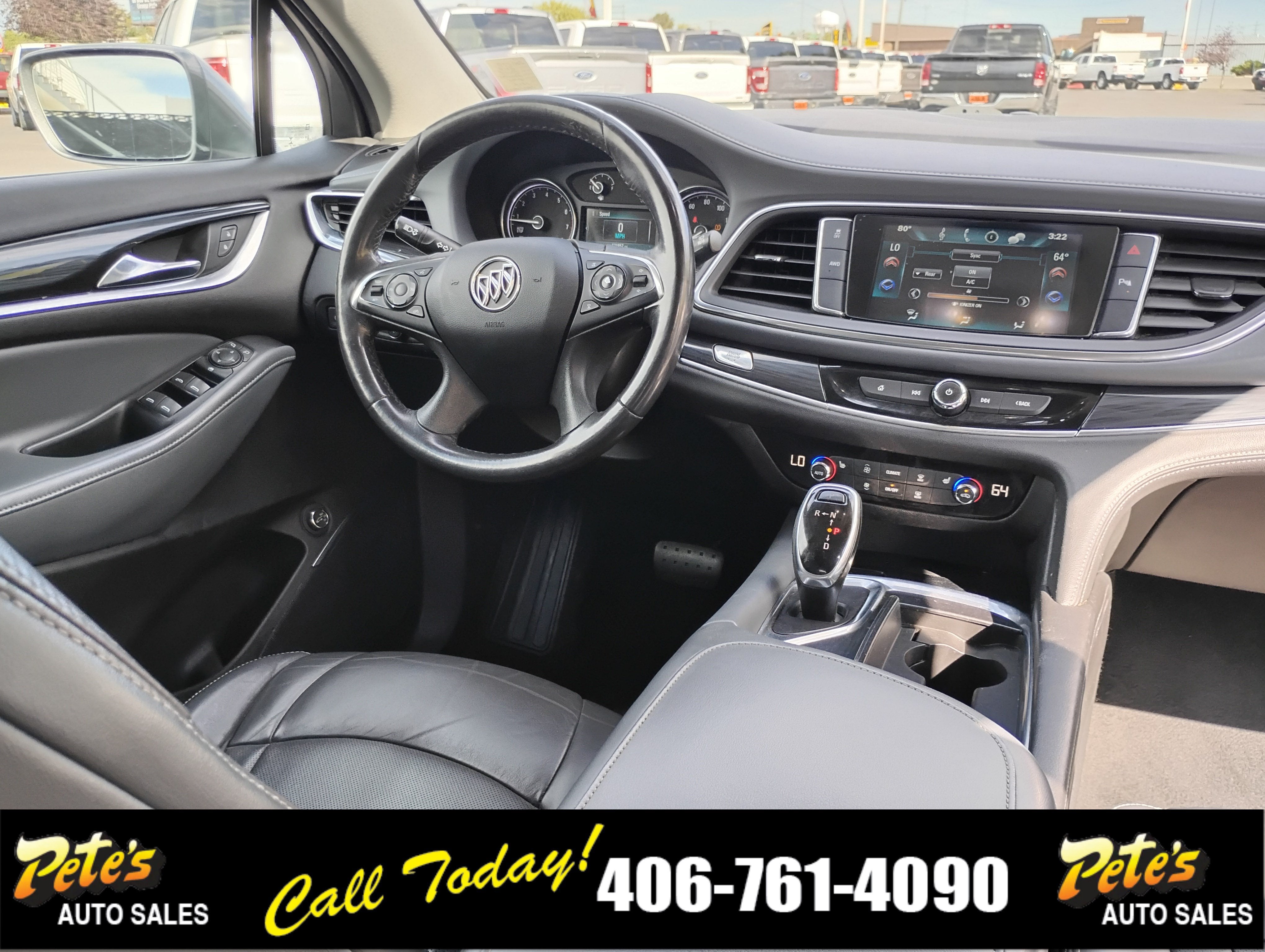2019 Buick Enclave Essence