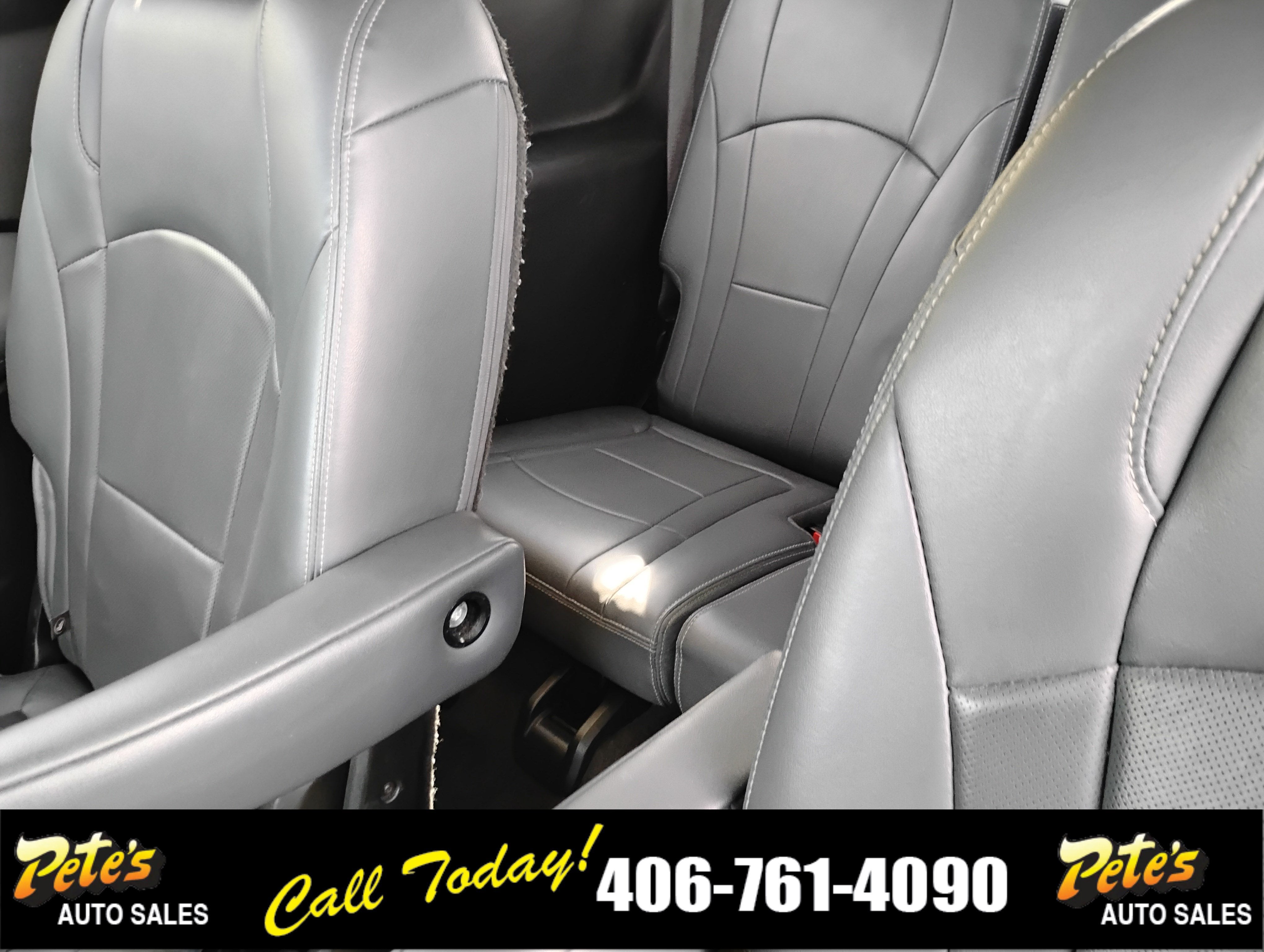 2019 Buick Enclave Essence